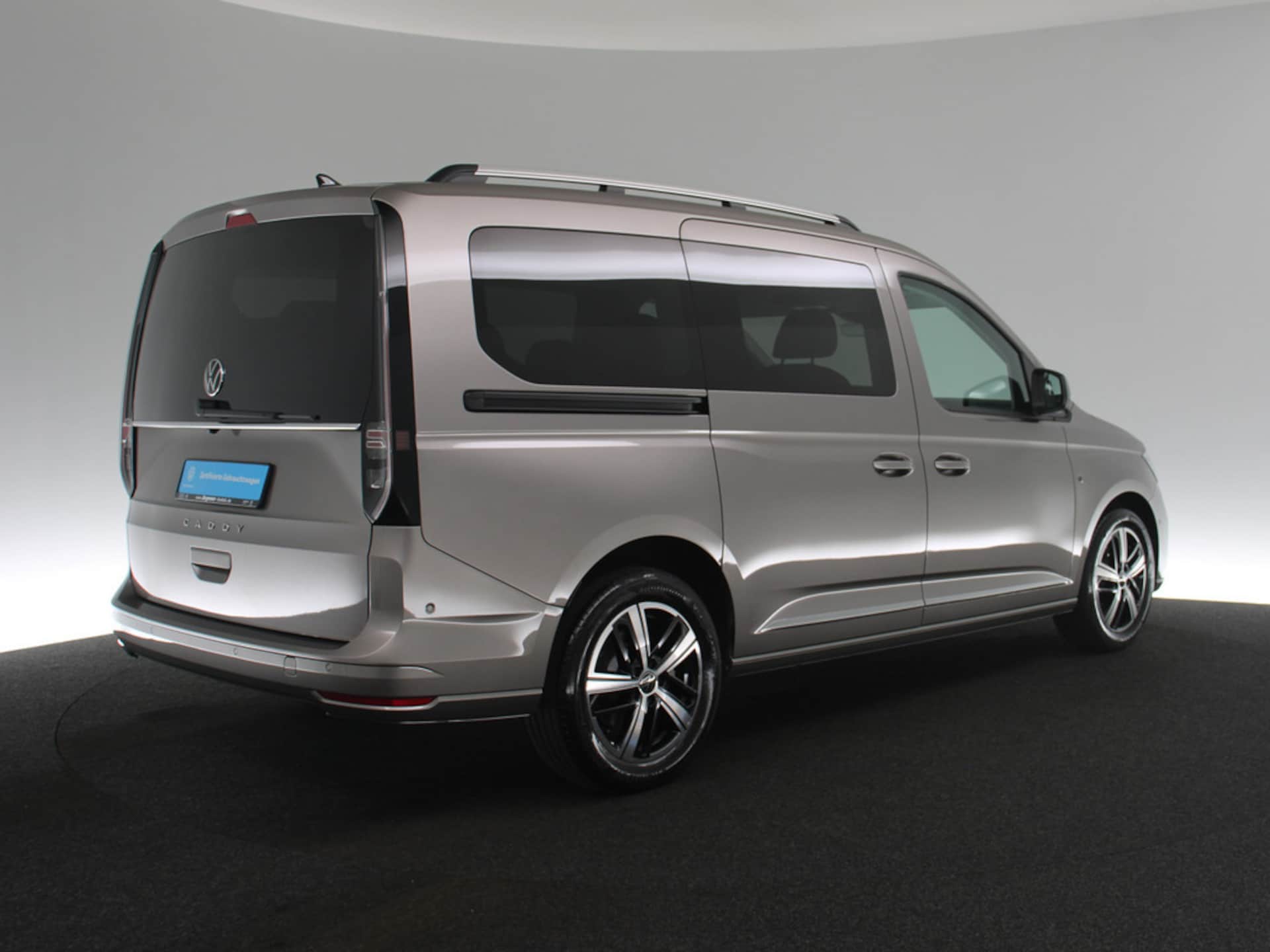 Volkswagen Caddy Maxi Style