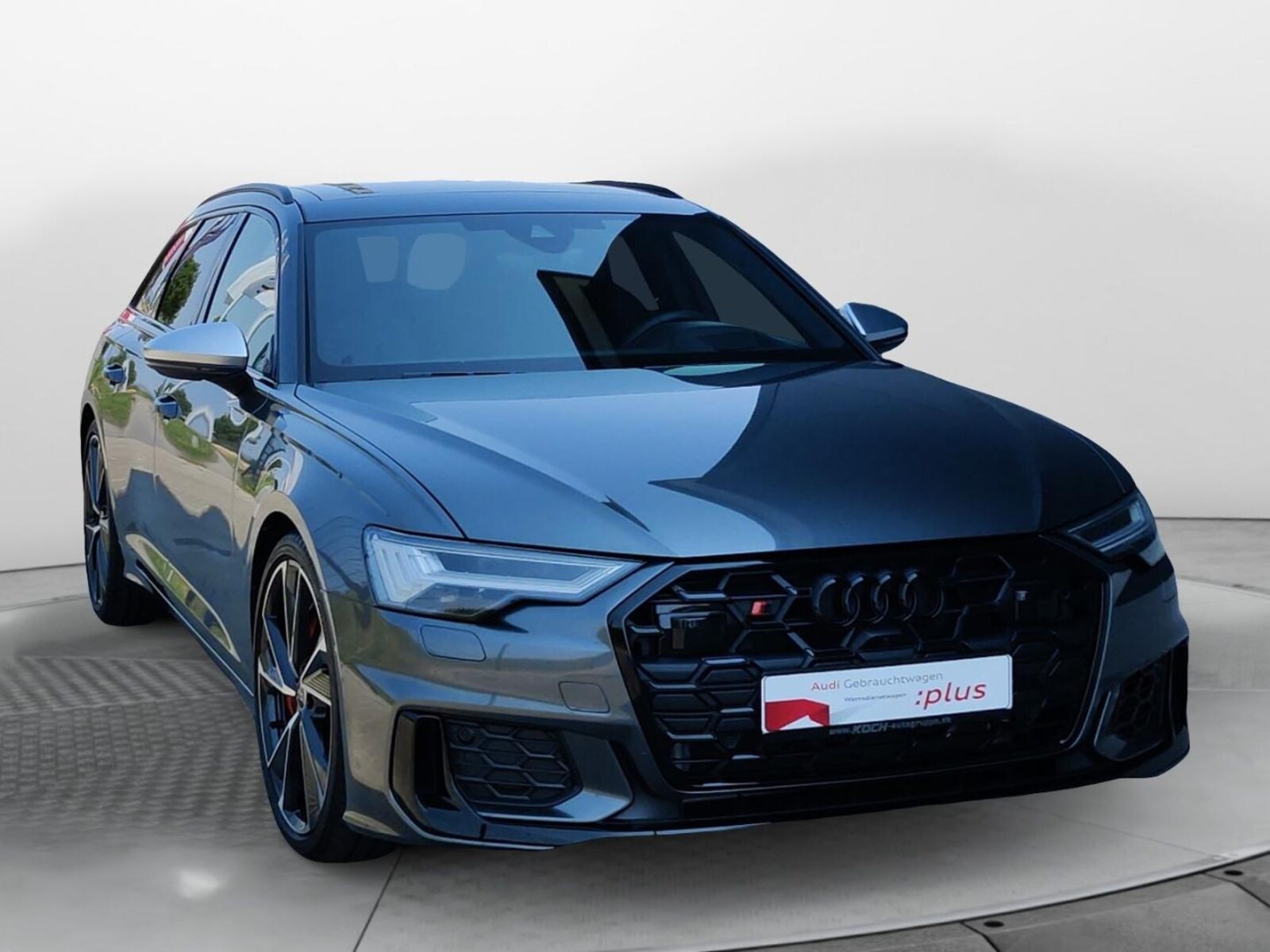 Audi S6 Avant – Bild 5