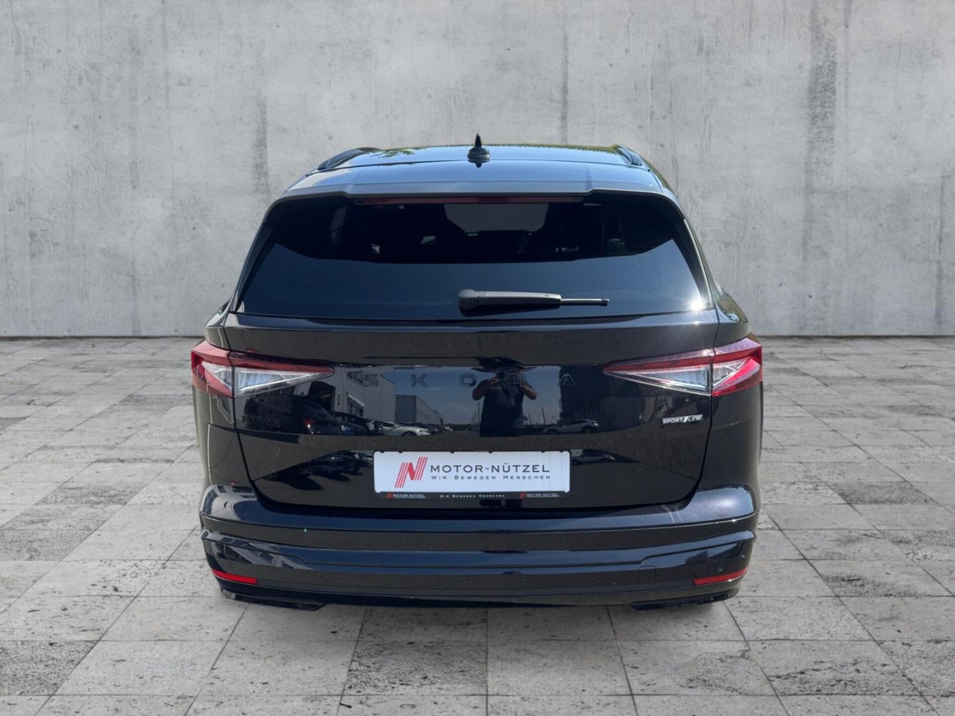Skoda Enyaq 85 Sportline