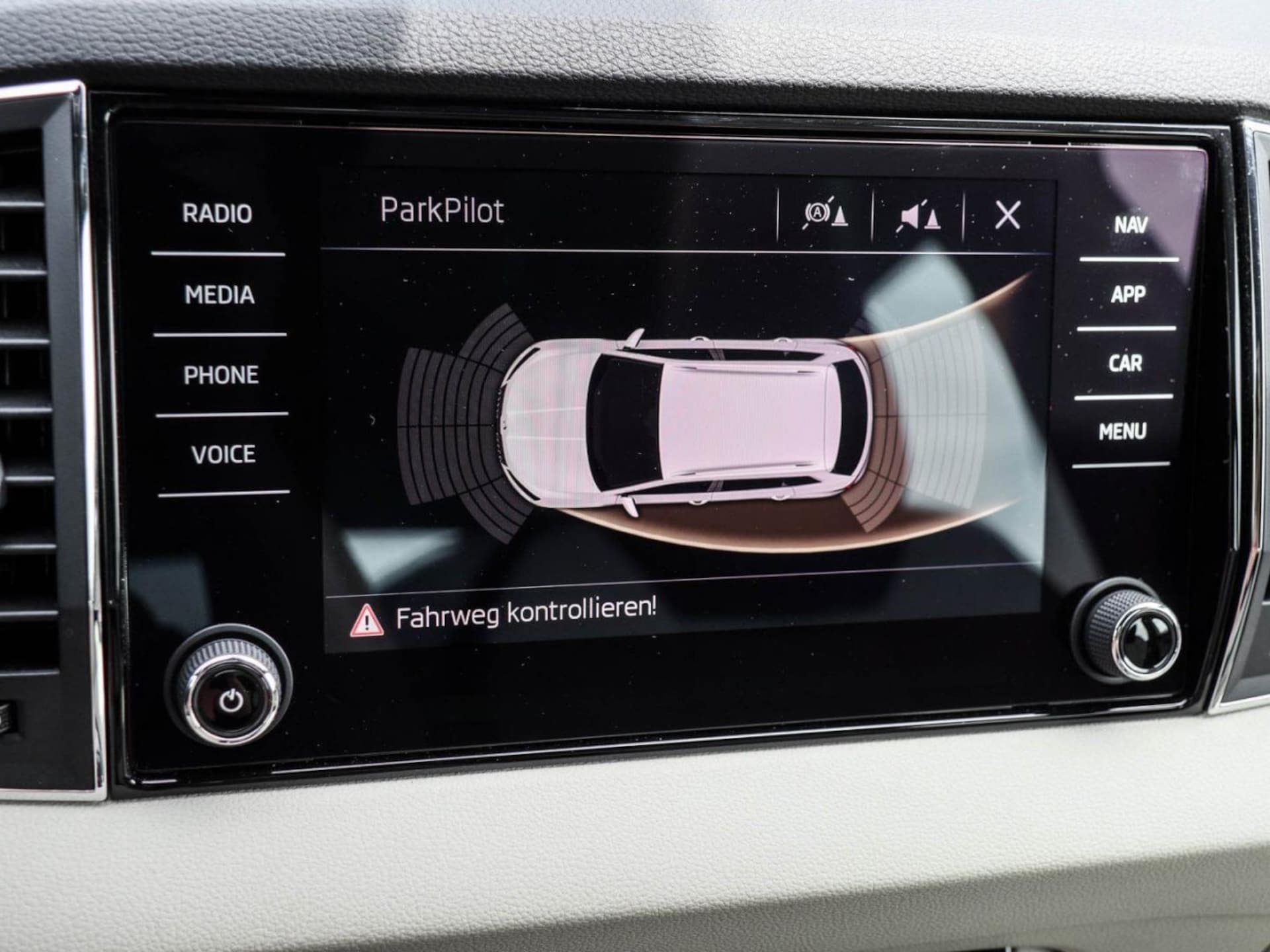 Skoda Karoq Style