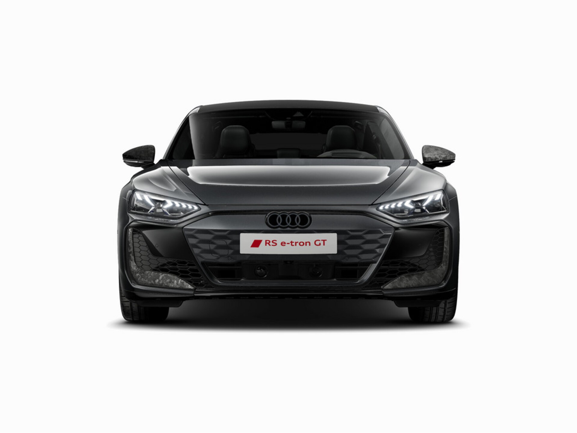 Audi RS e-tron GT performance
