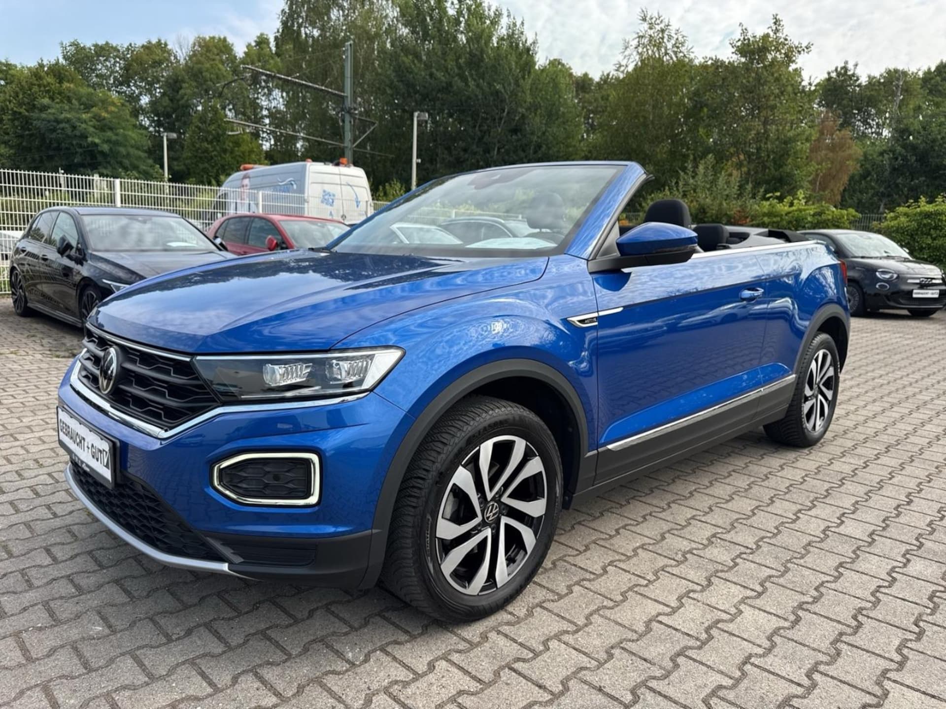 Volkswagen T-Roc Cabriolet Active