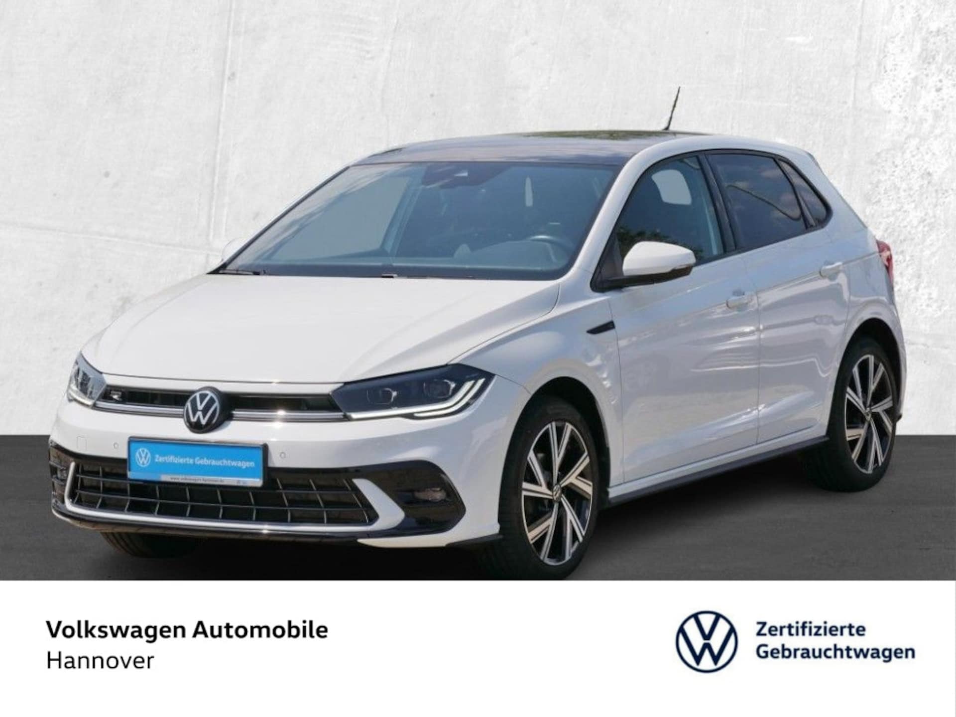 Volkswagen Polo R-Line