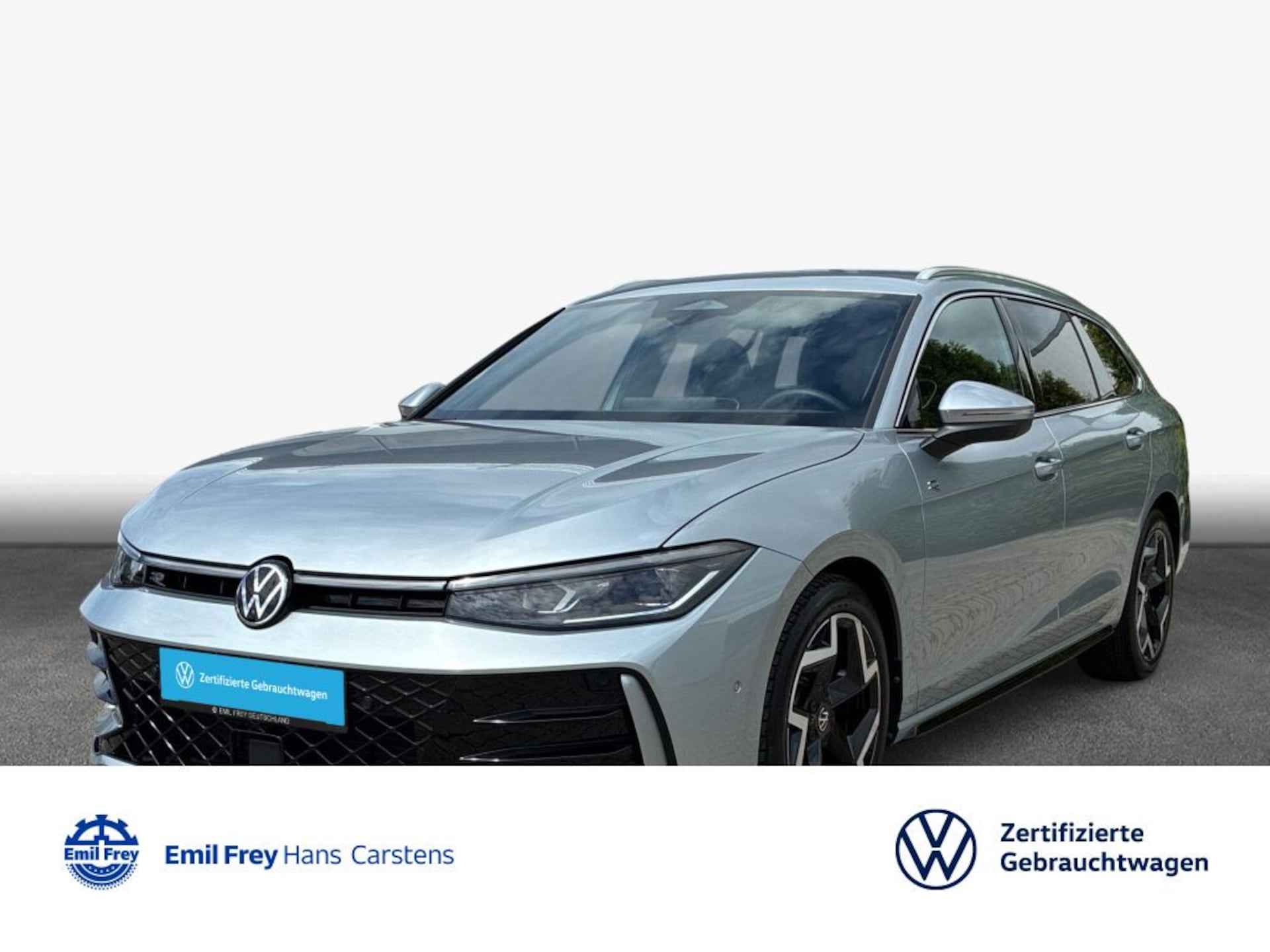 Volkswagen Passat R-Line