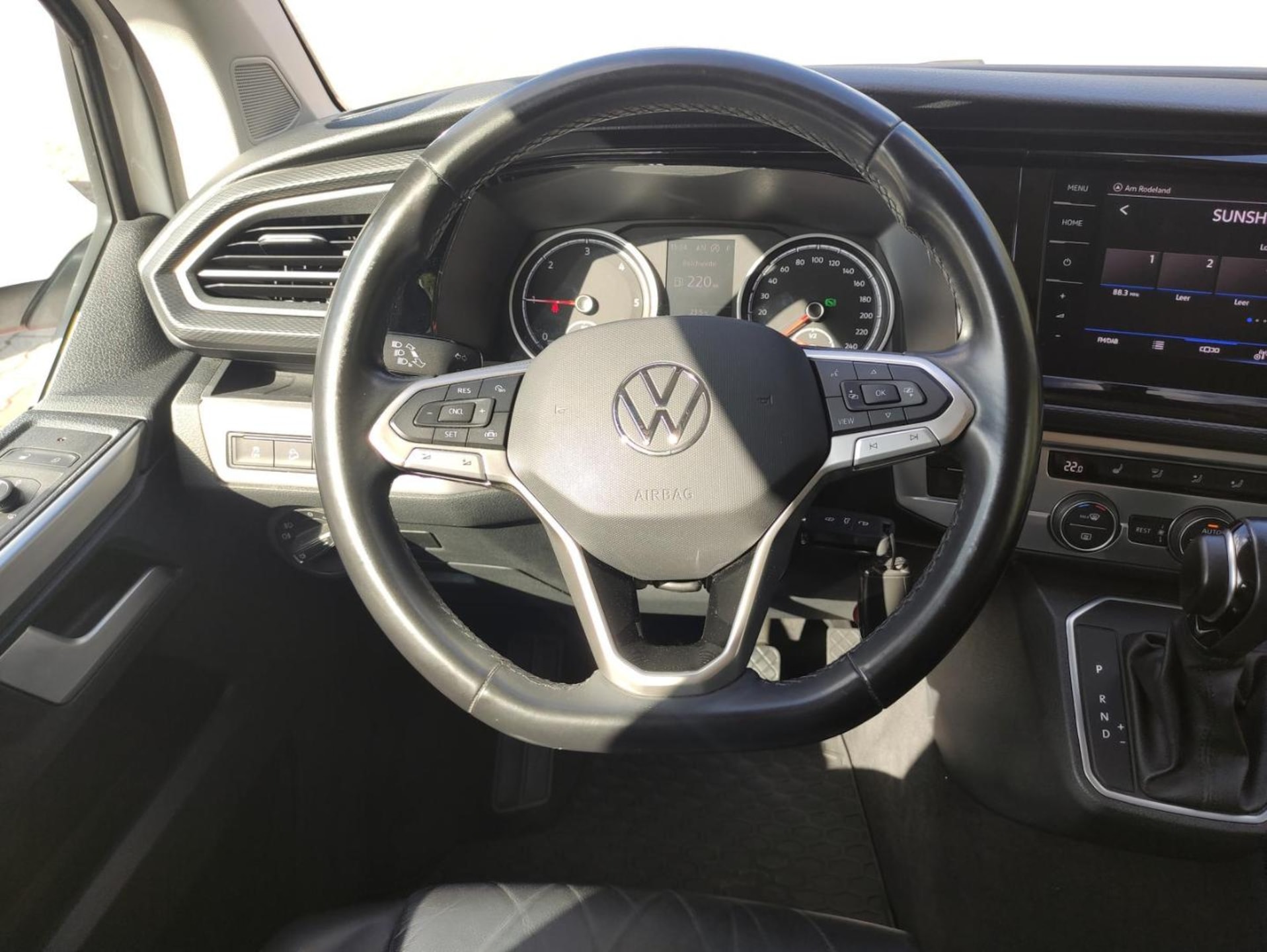 Volkswagen T6.1 Multivan Comfortline