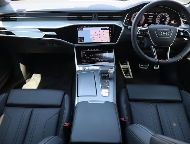 Audi A6 Sedan 45 TFSI quattro 195(265) kW(PS) S tronic for more details contact your dealer