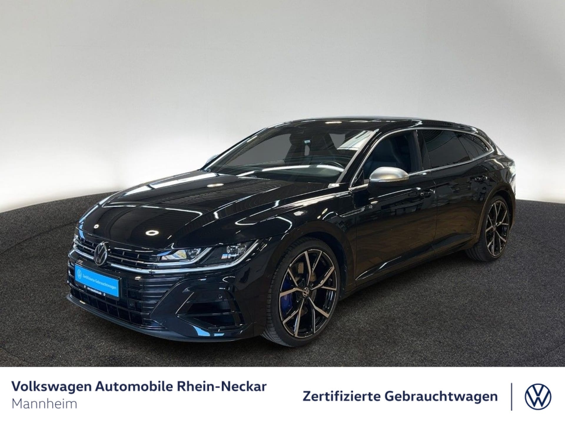 Volkswagen Arteon Shooting Brake R