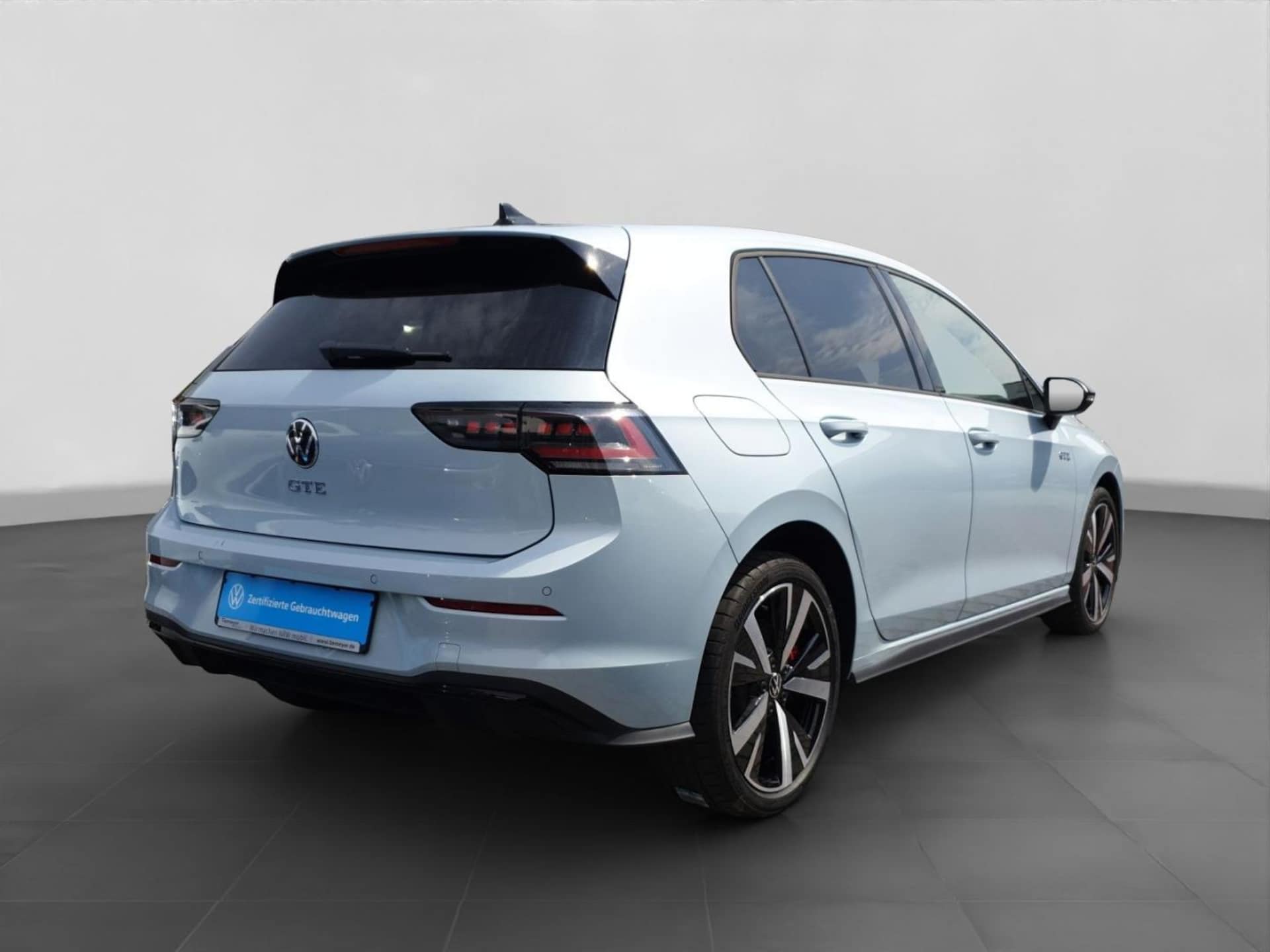 Volkswagen Golf GTE