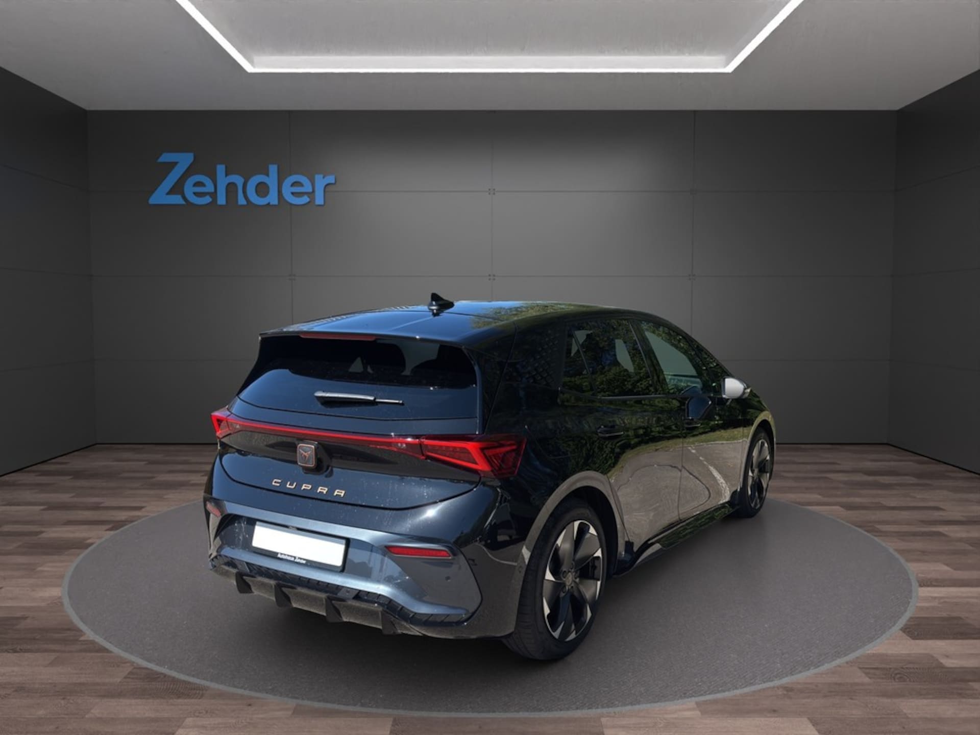 CUPRA Born