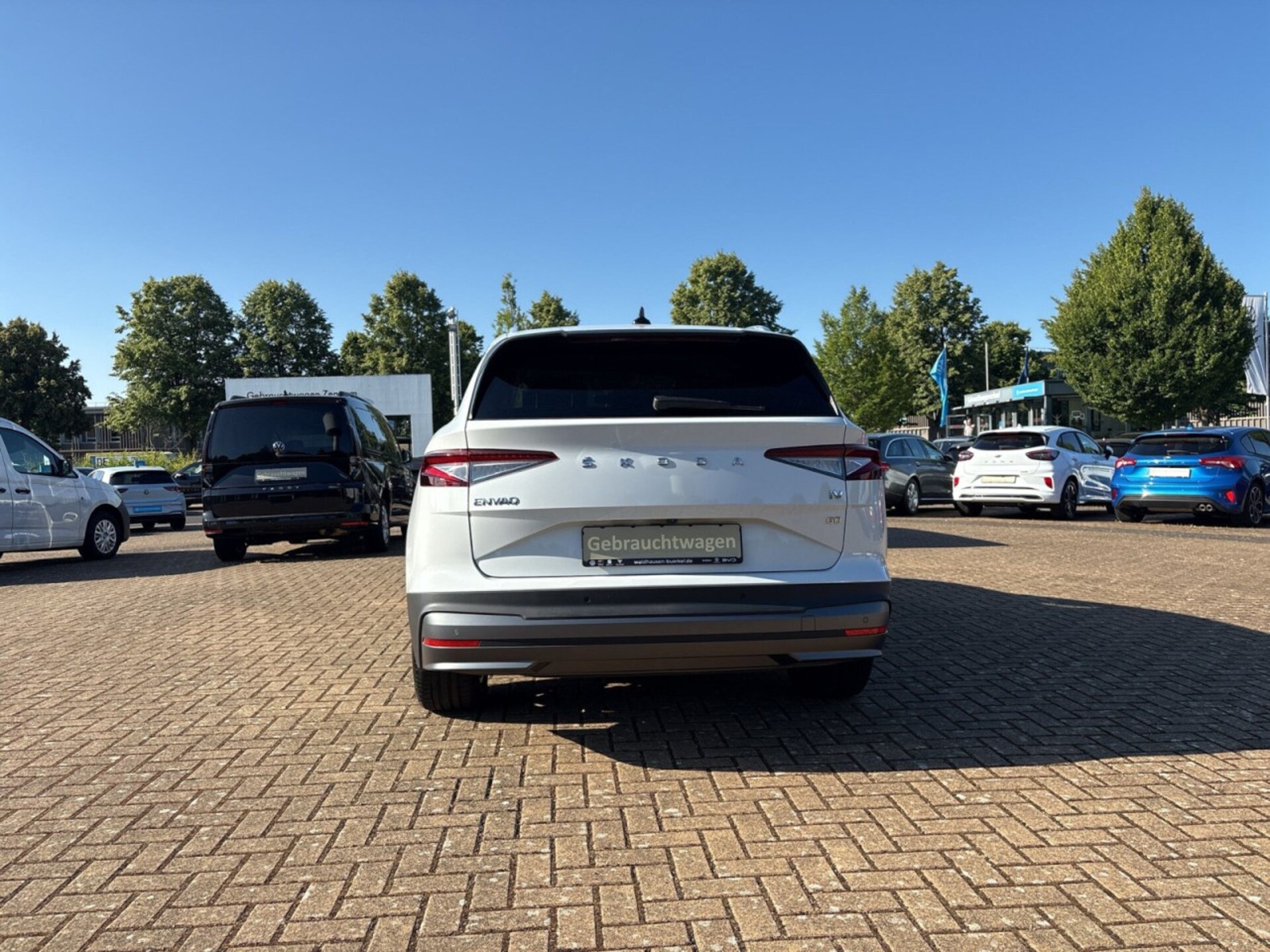 Skoda Enyaq 60