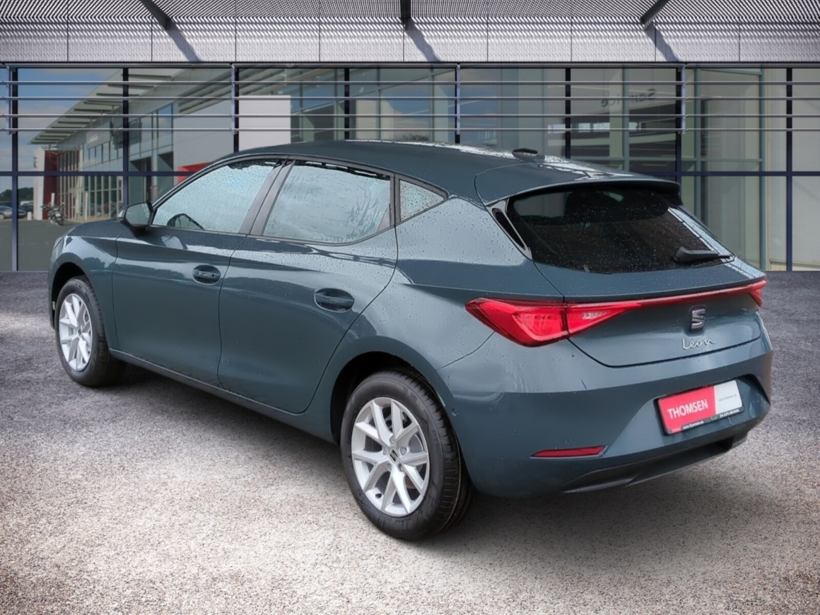 SEAT Leon – Bild 4