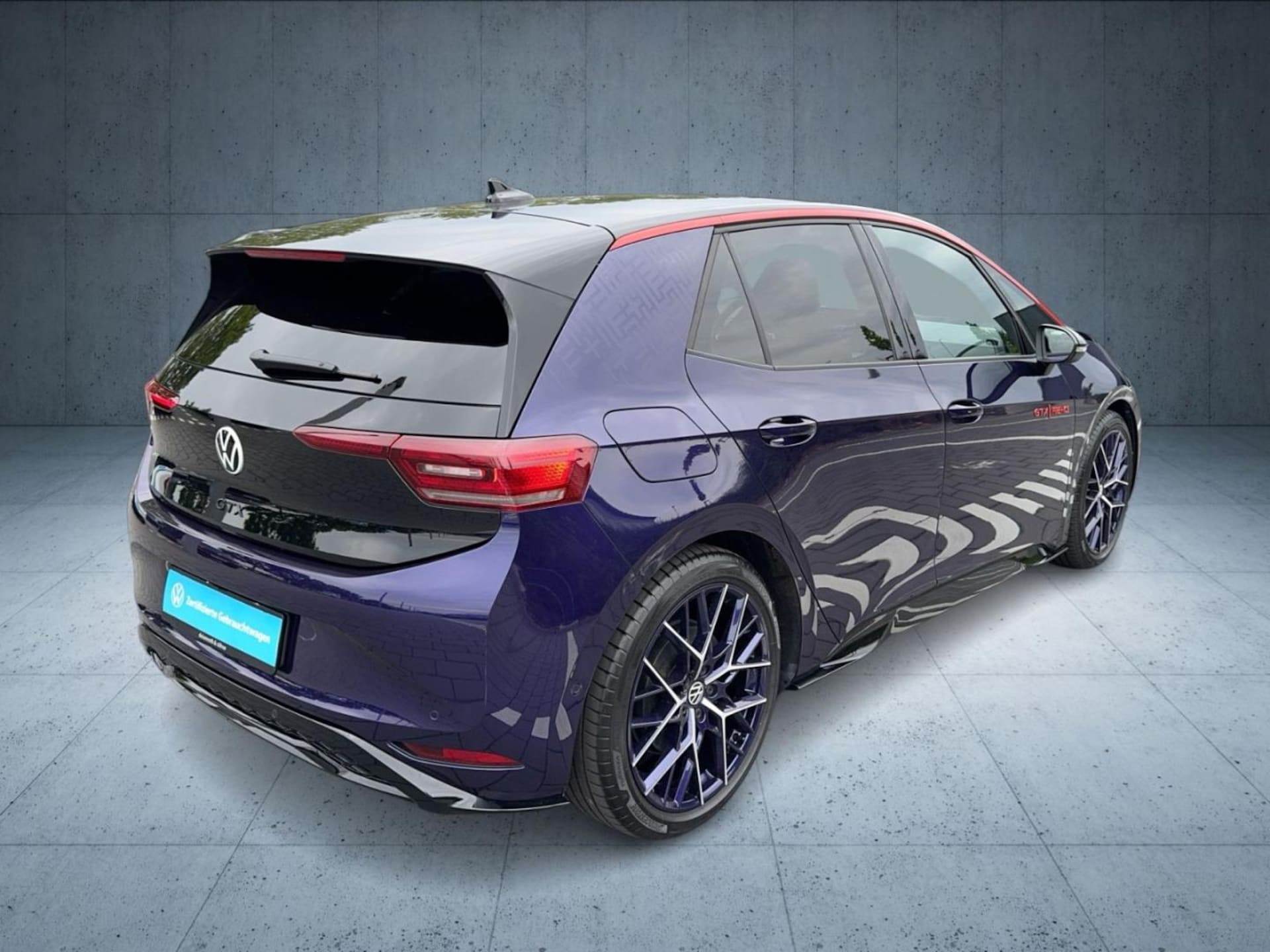 Volkswagen ID.3 GTX Performance