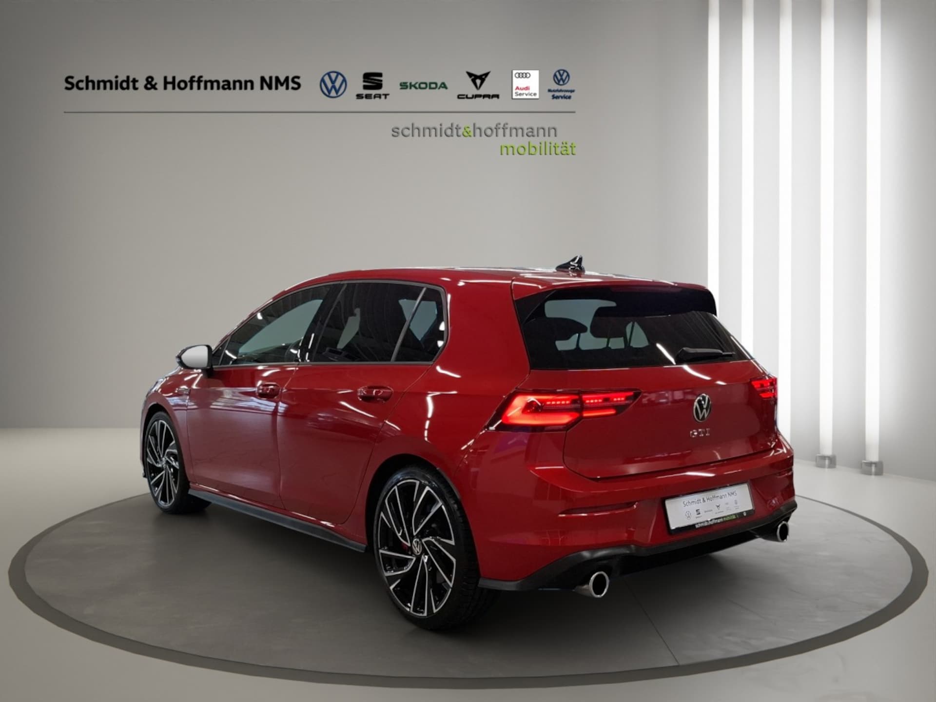 Volkswagen Golf GTI