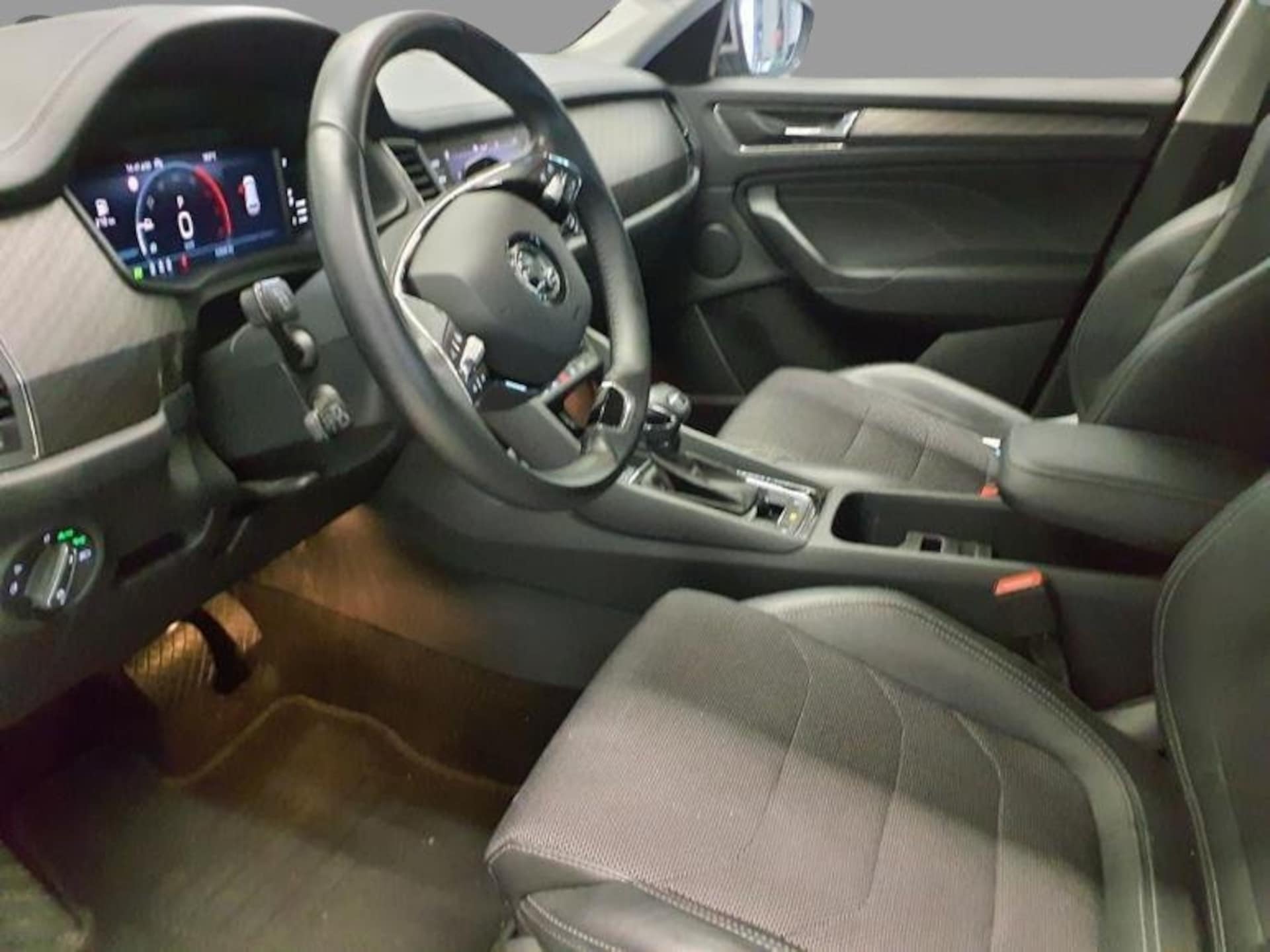 Skoda Kodiaq Style