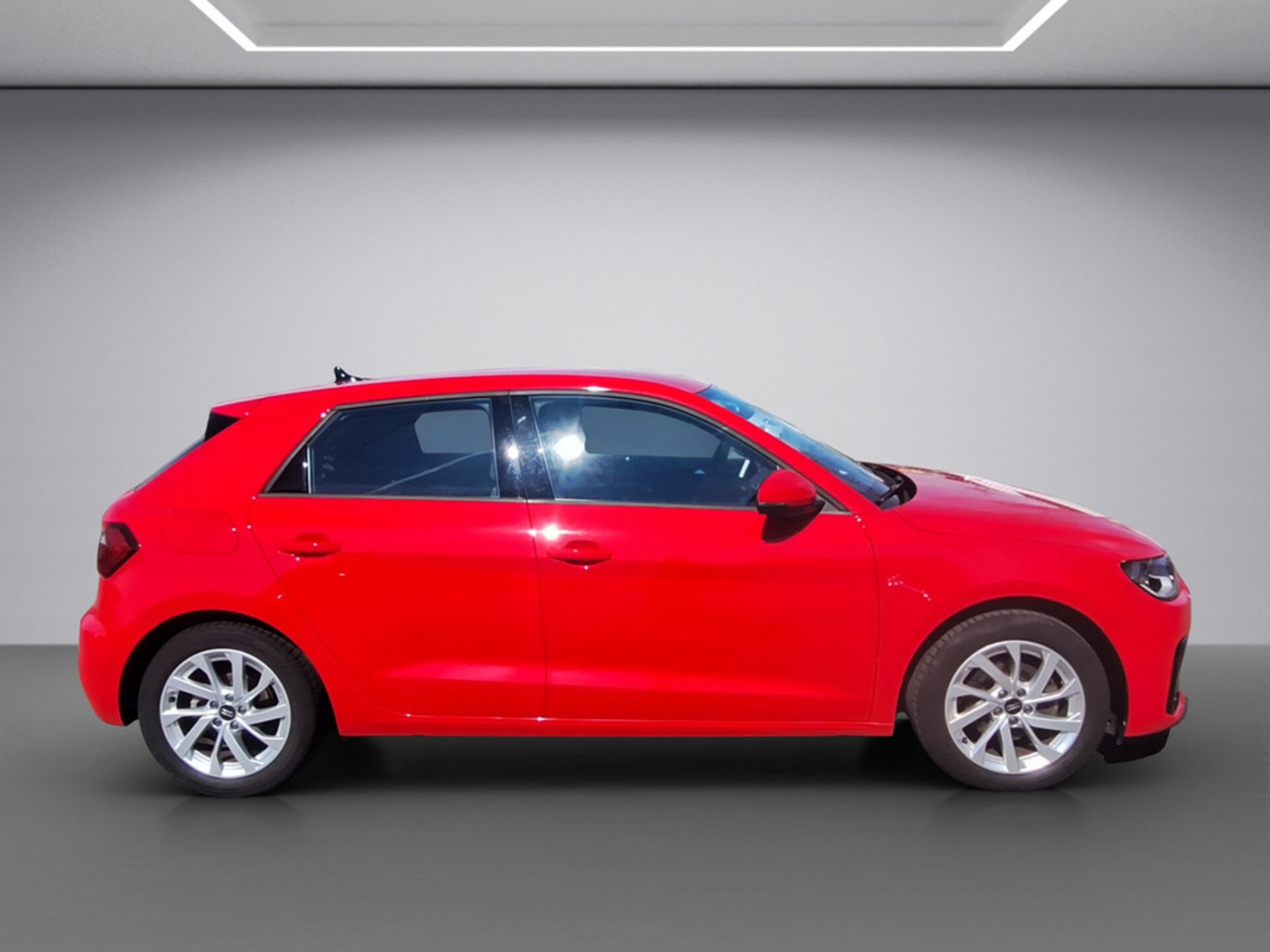 Audi A1 Sportback Advanced