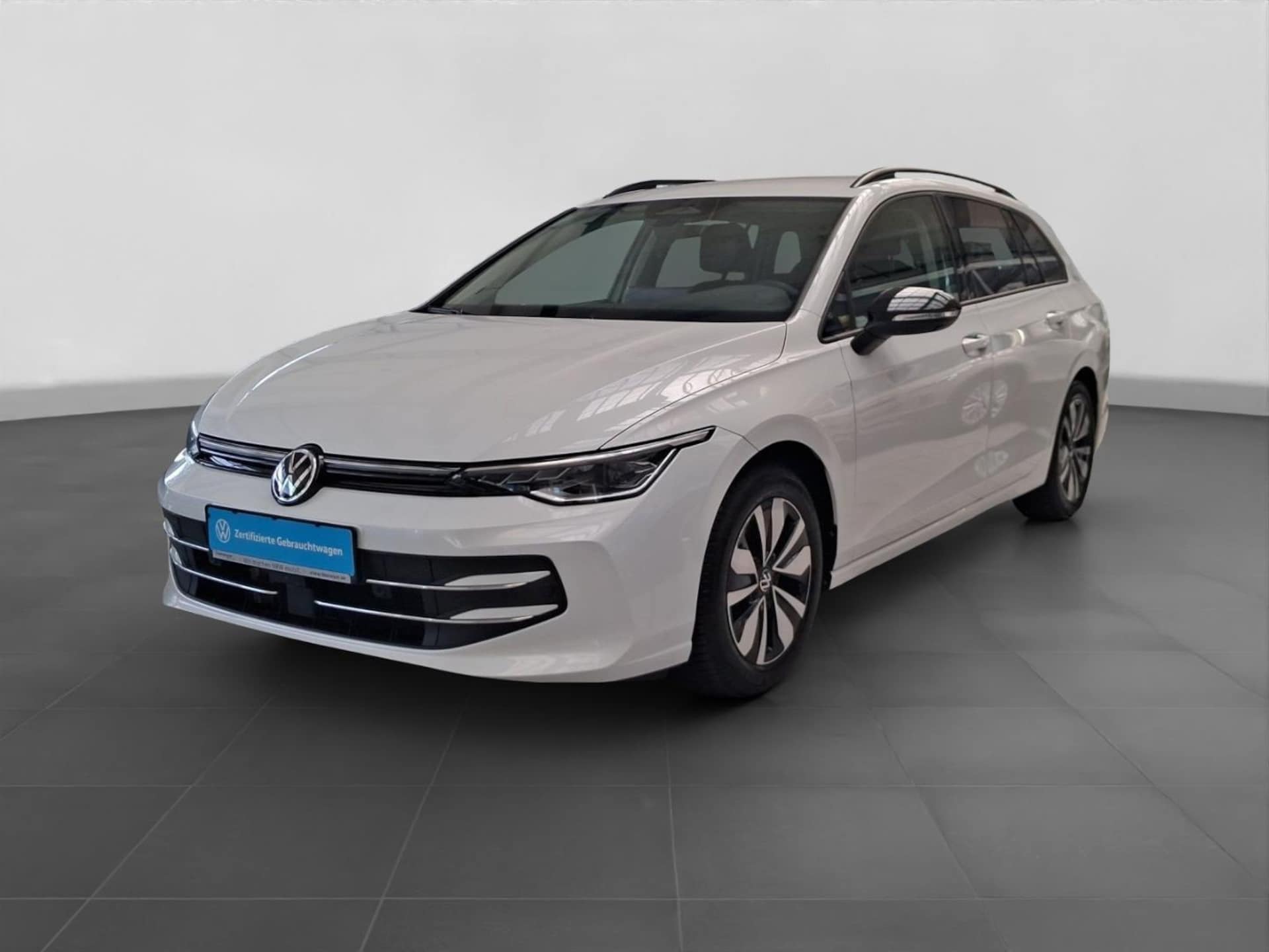 Volkswagen Golf Variant Goal