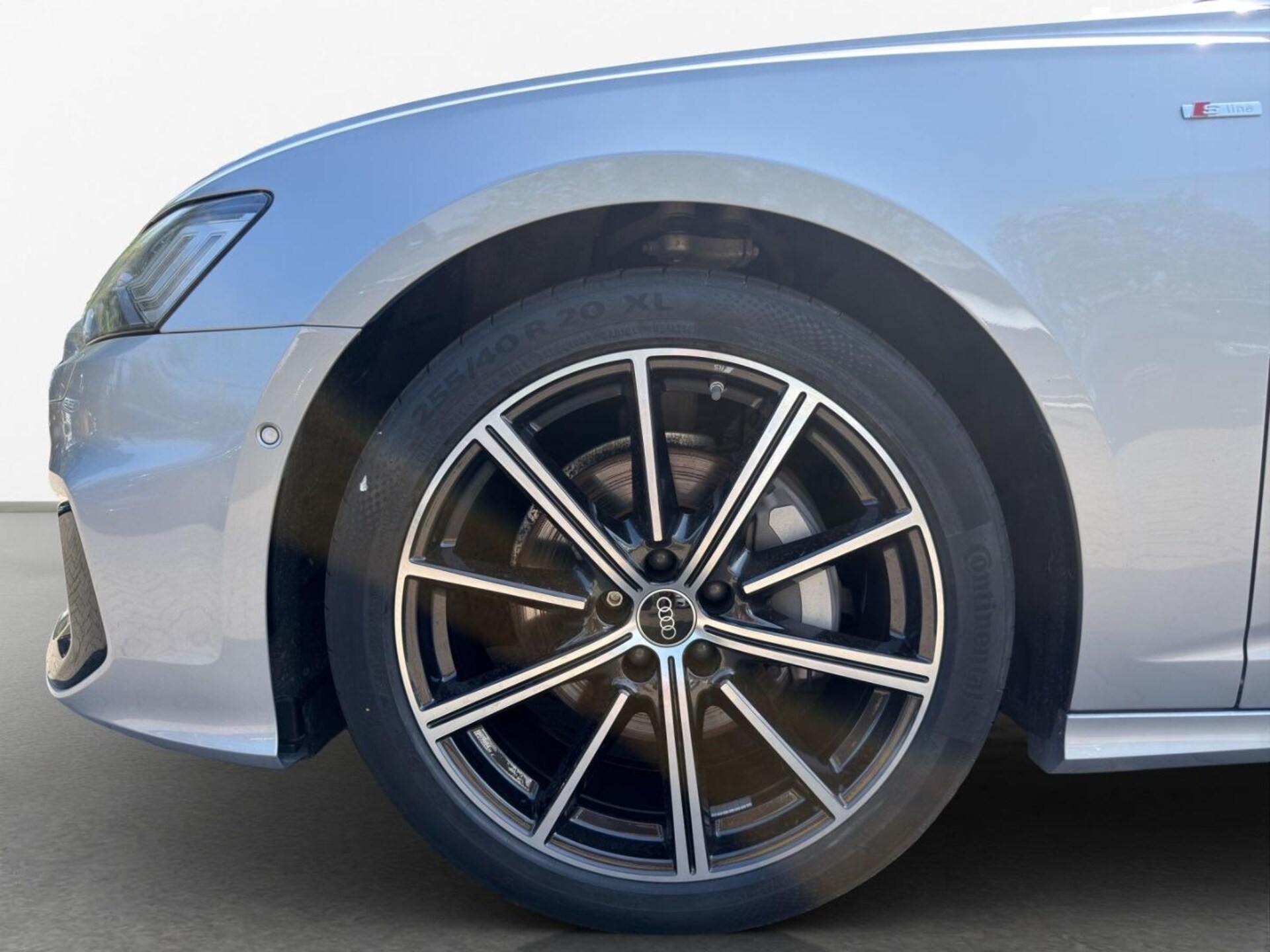 Audi A6 Avant Design