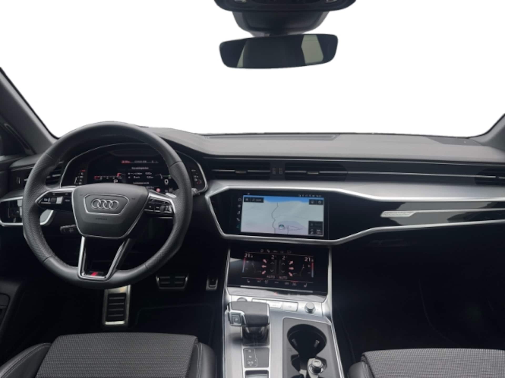 Audi A6 Avant Sport