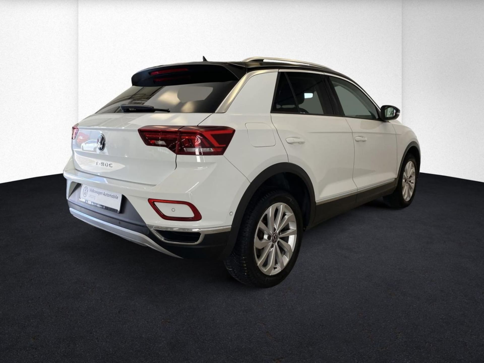 Volkswagen T-Roc Style
