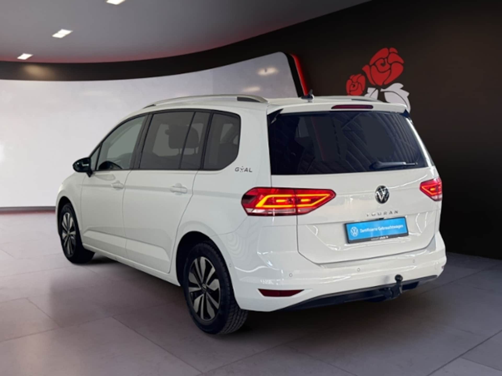 Volkswagen Touran Comfortline
