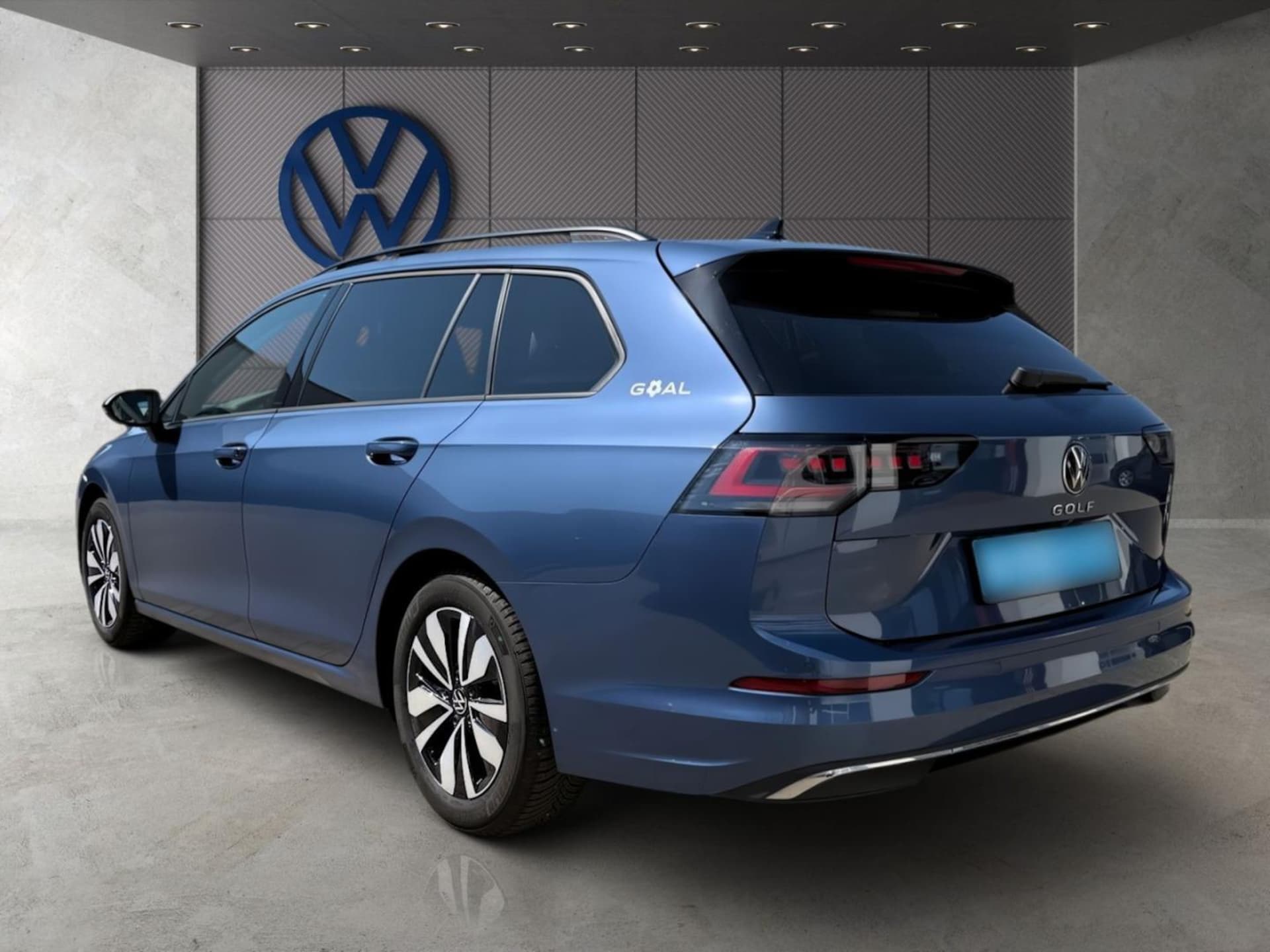 Volkswagen Golf Variant Goal