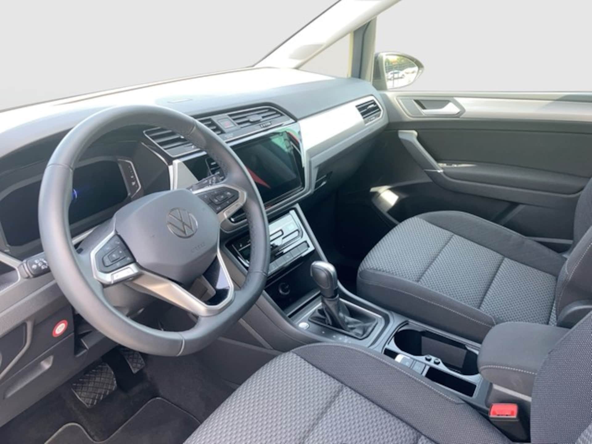 Volkswagen Touran Comfortline