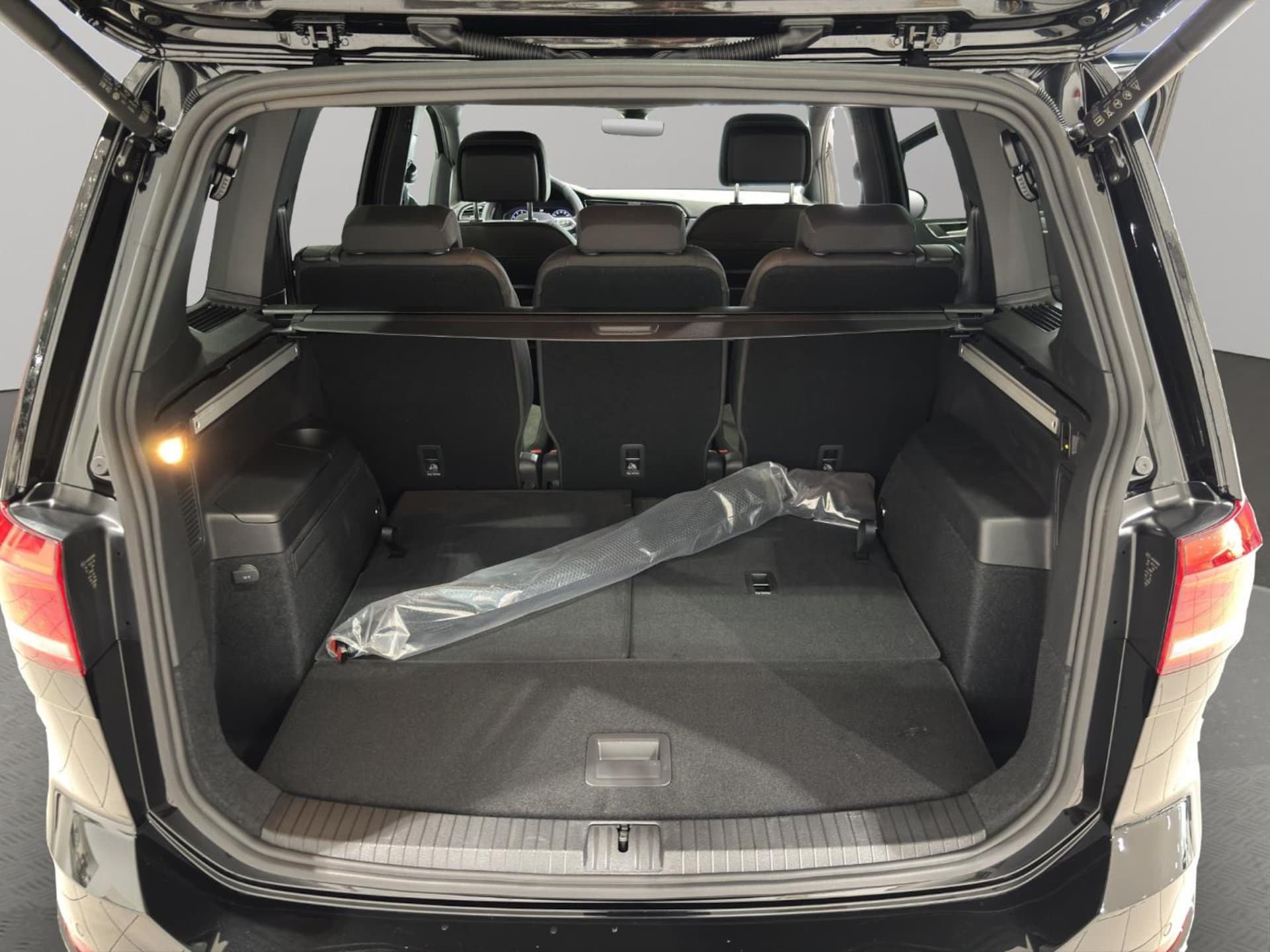 Volkswagen Touran Highline