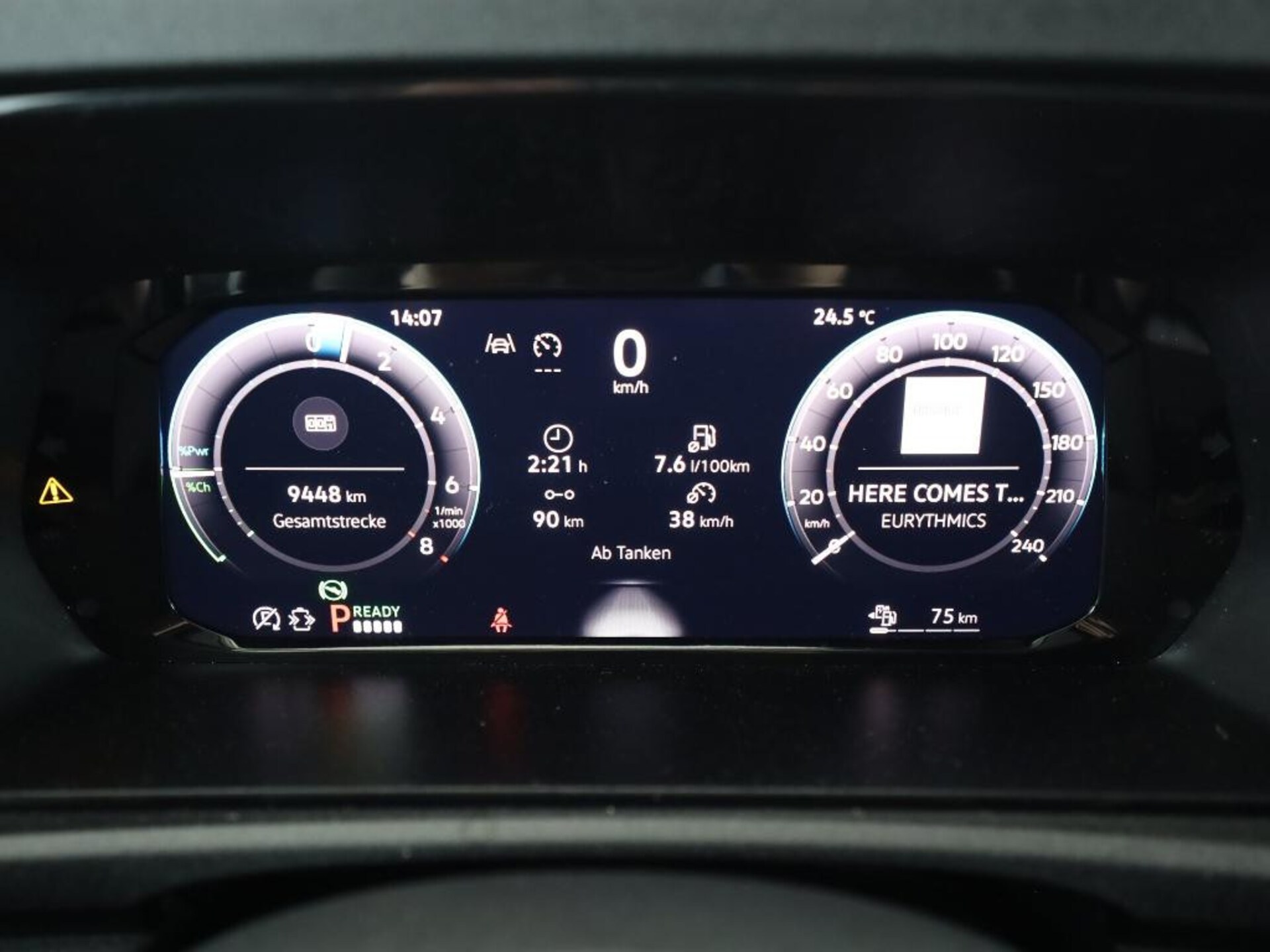 Volkswagen Caddy Basis-Modell