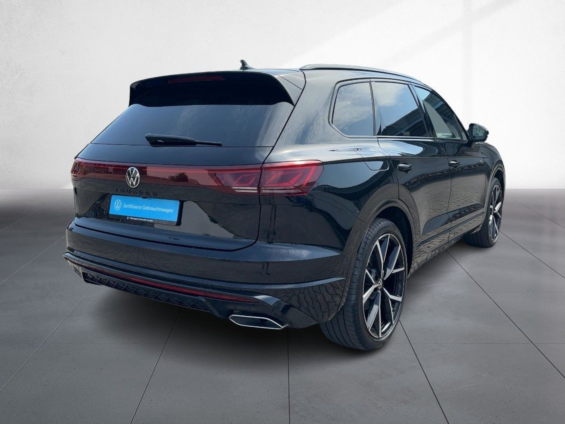 Volkswagen Touareg R-Line