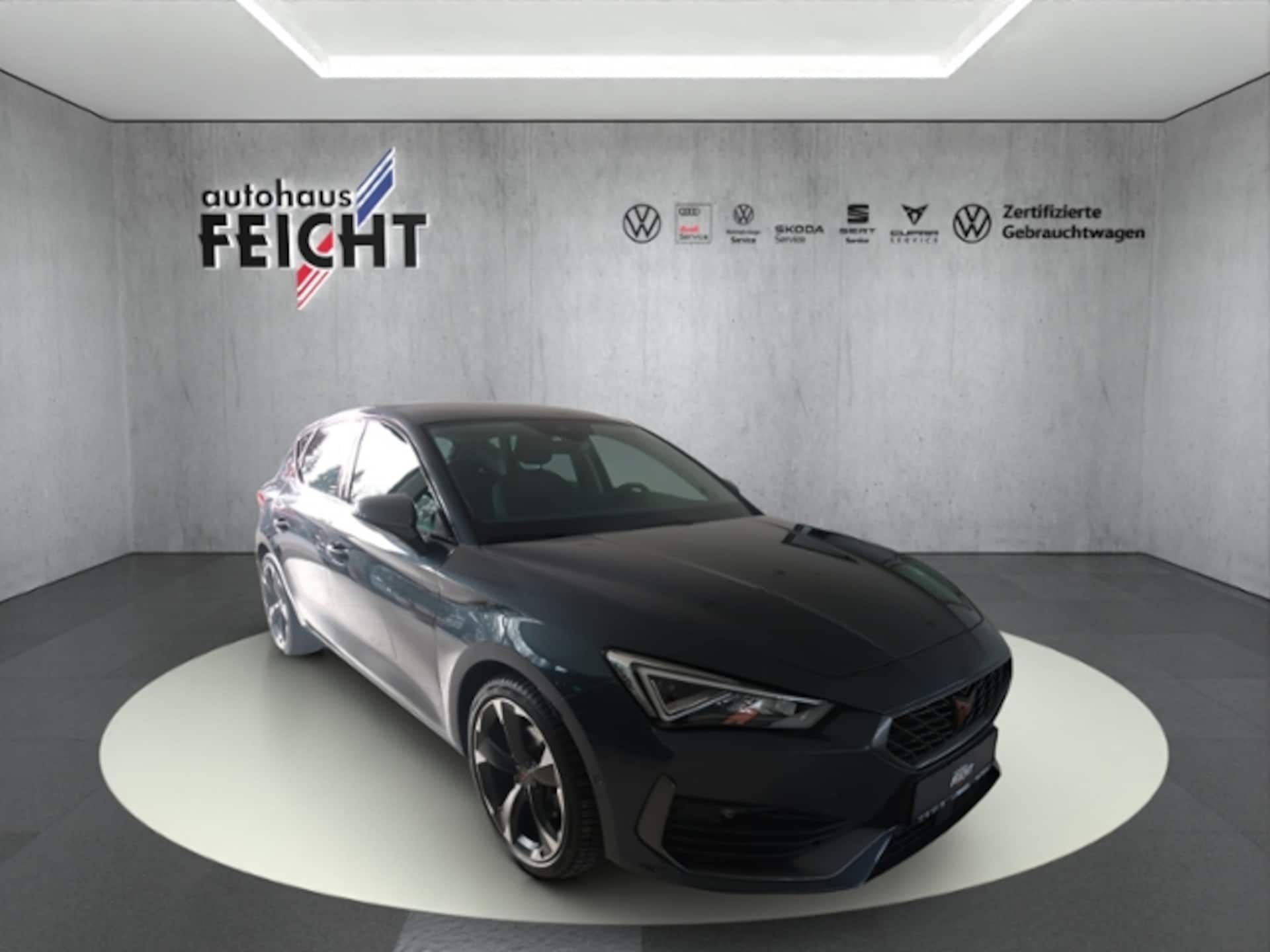 CUPRA Leon