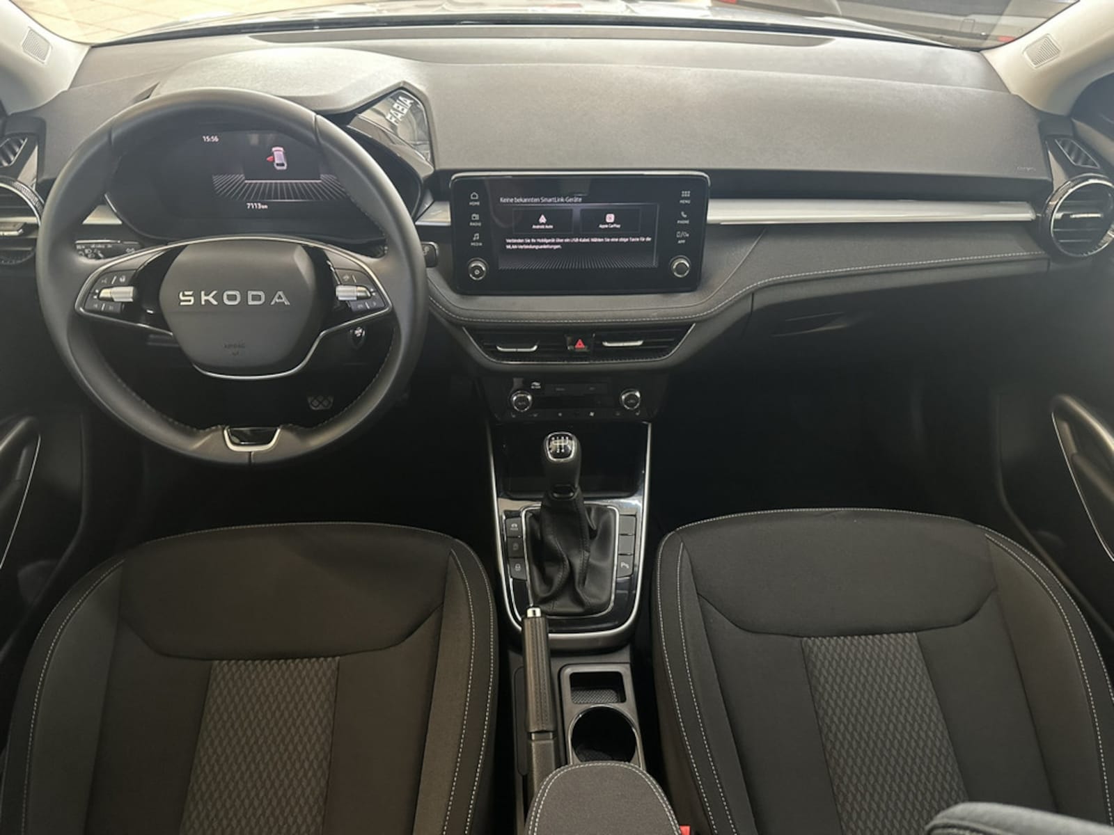 Škoda Fabia – Bild 16