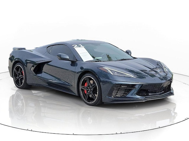 Photo of 2021 Chevrolet Corvette Stingray