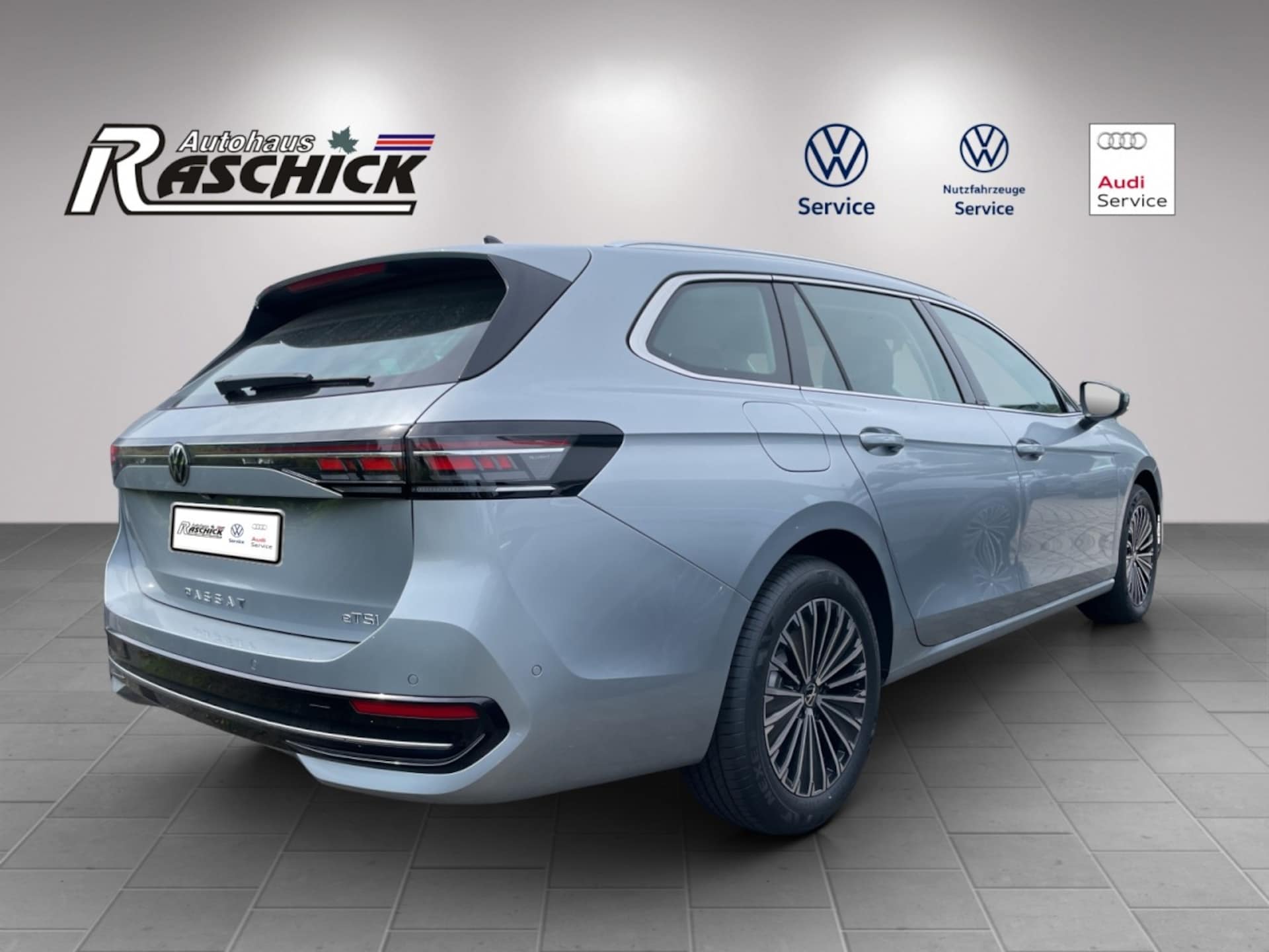 Volkswagen Passat Elegance