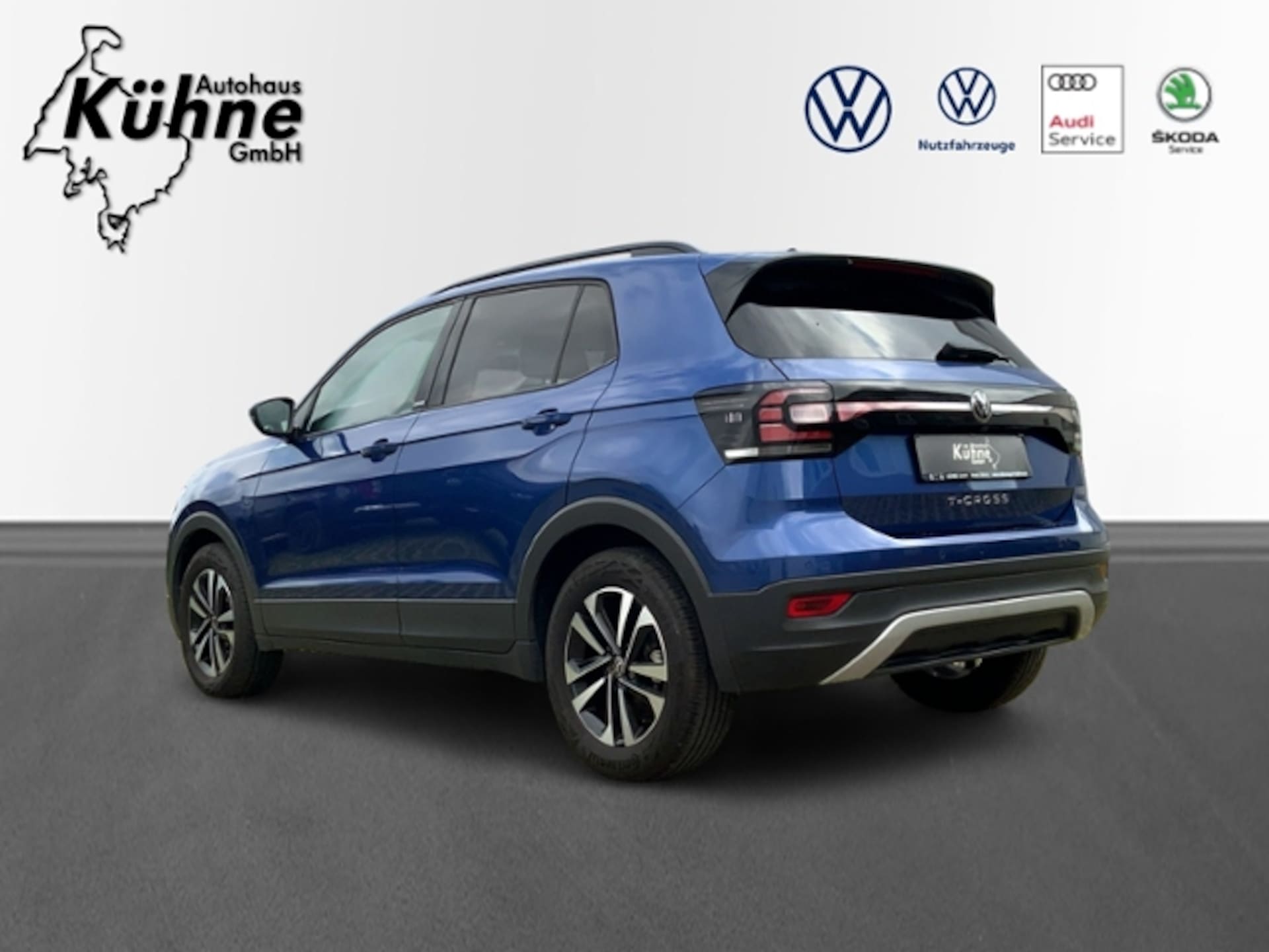 Volkswagen T-Cross United