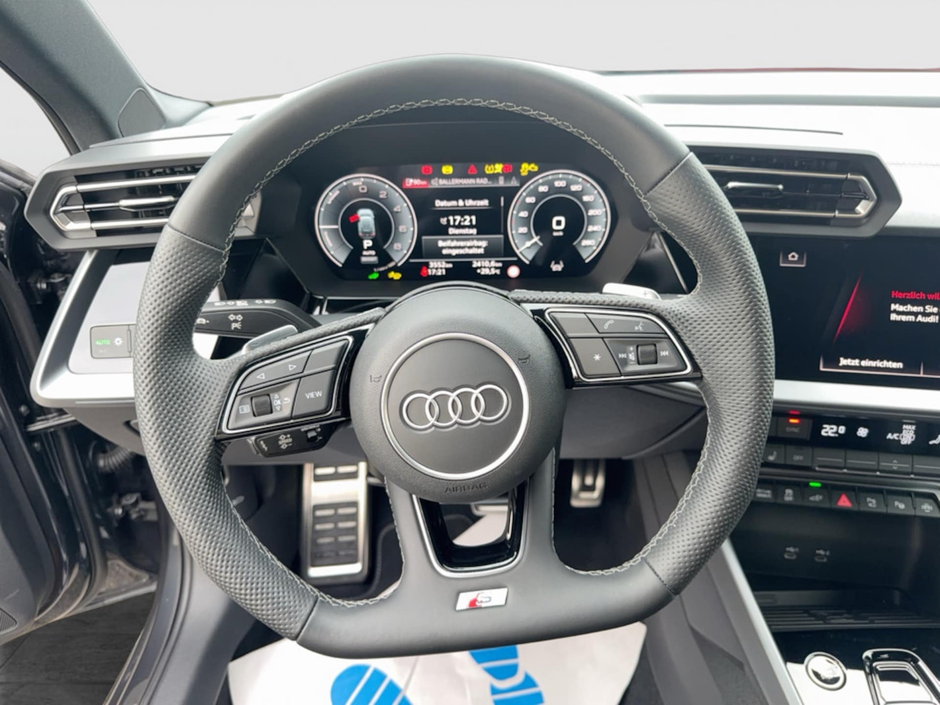 Audi A3 Sportback TFSI e Advanced