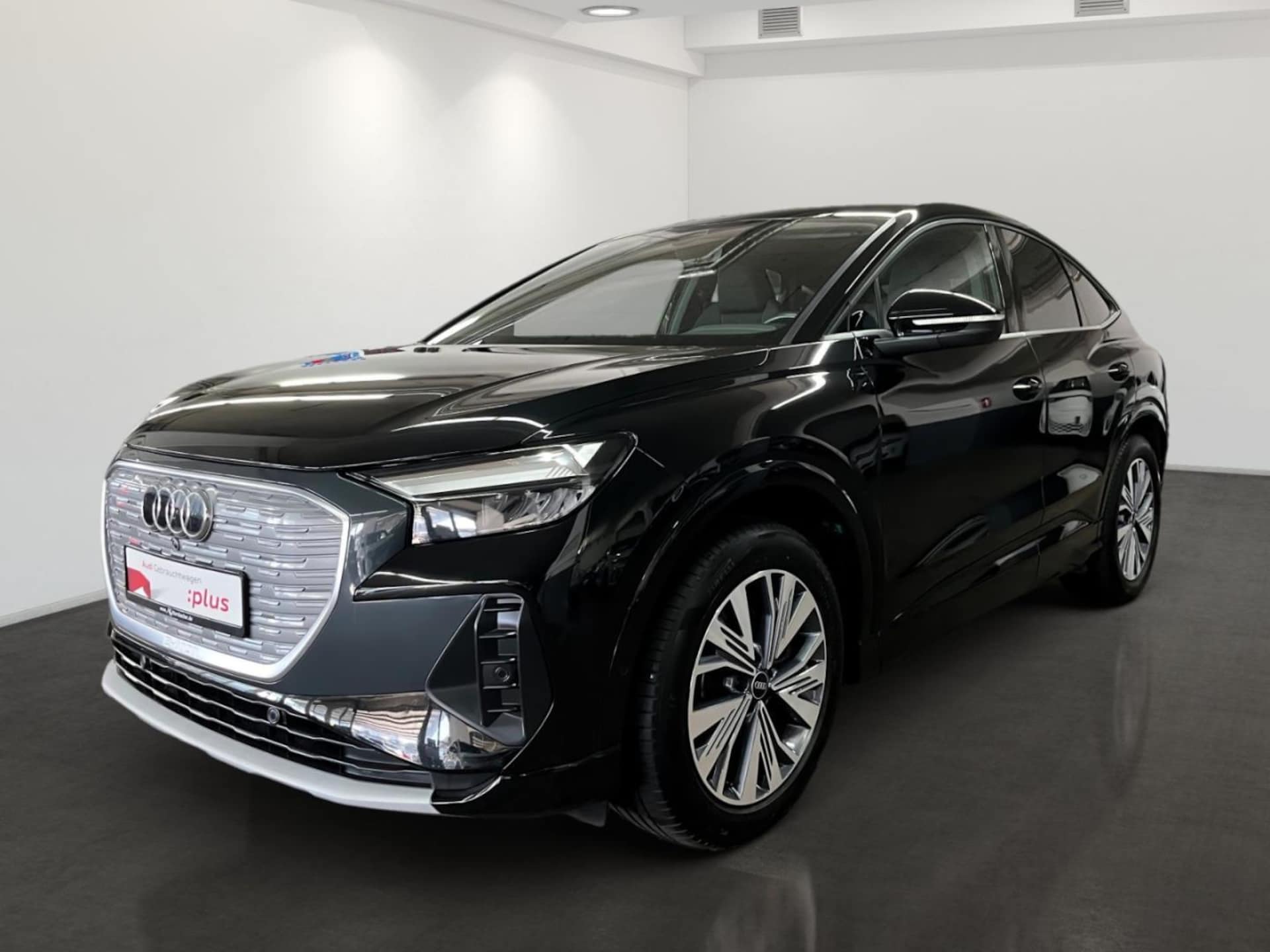 Audi Q4 Sportback e-tron