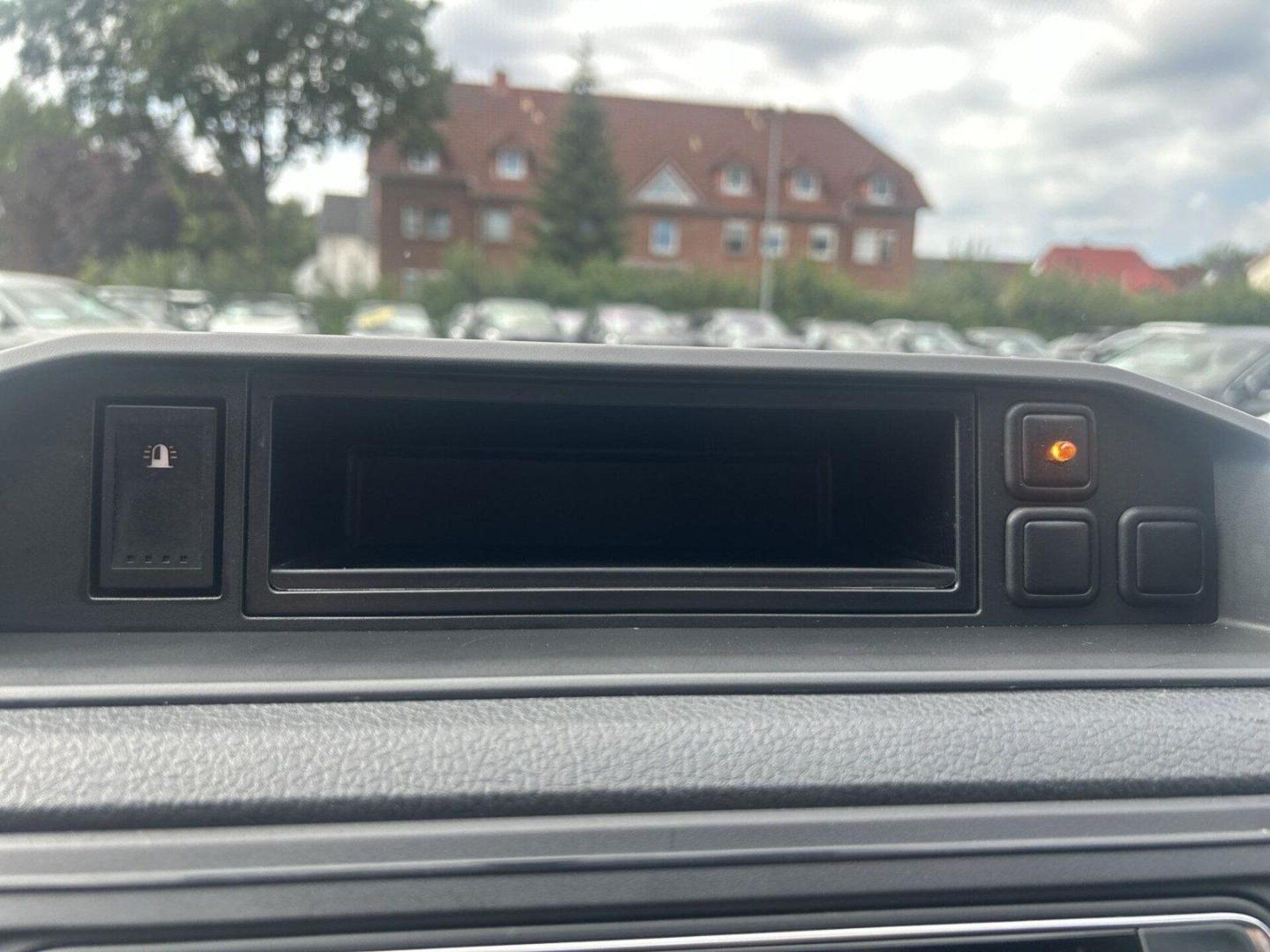Volkswagen T6 Transporter Kasten kurzer Radstand