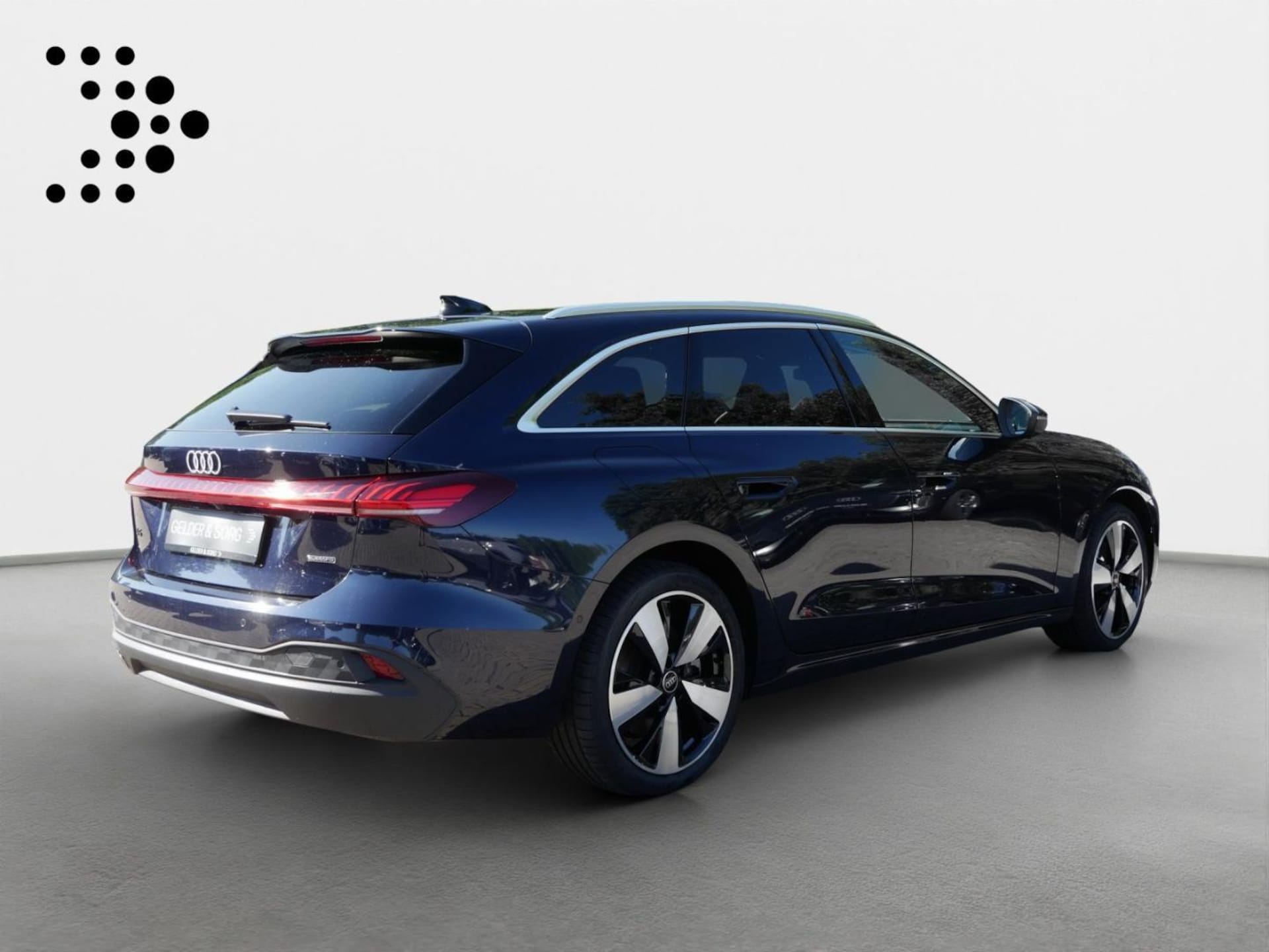 Audi A5 Avant