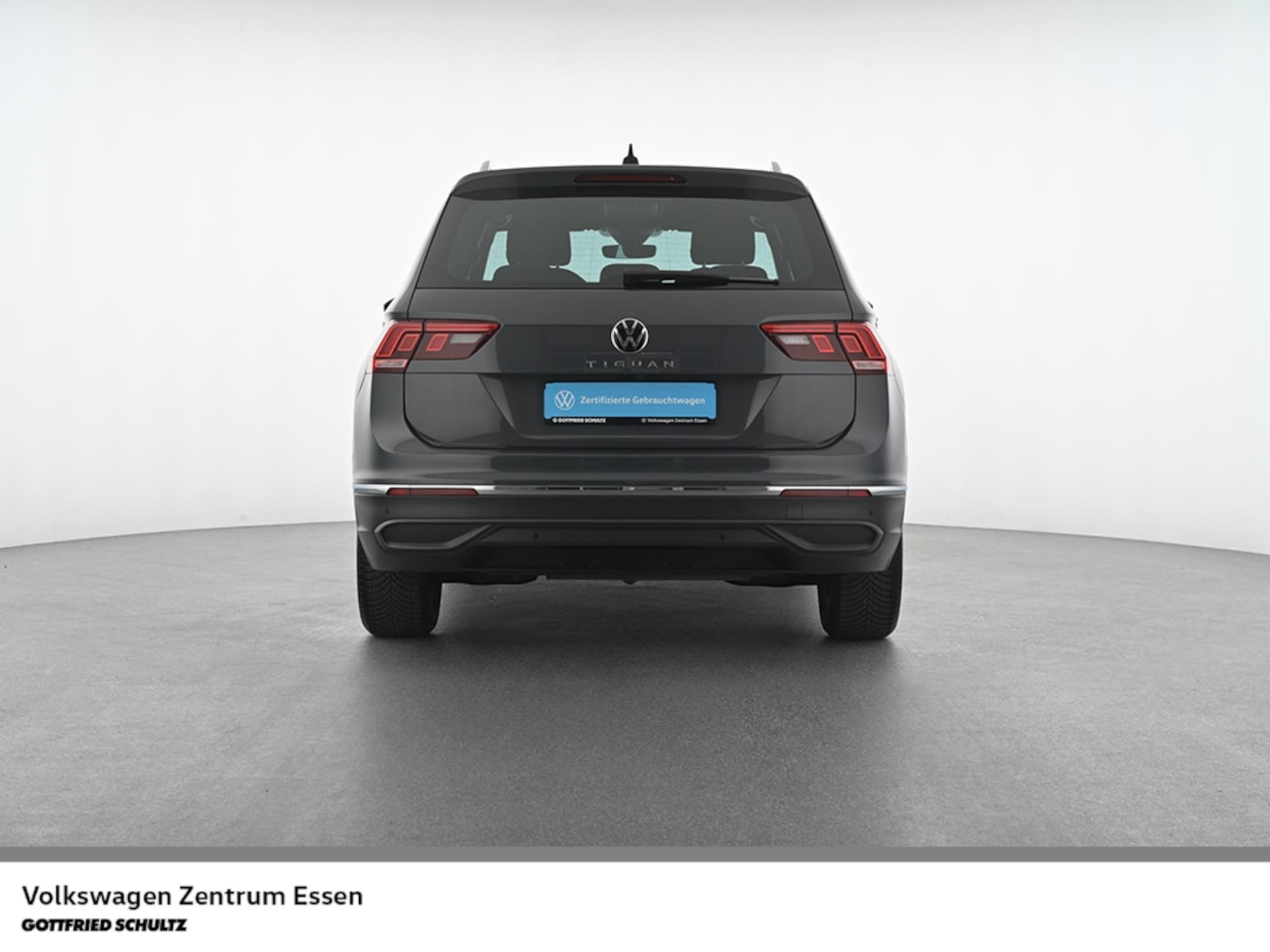 Volkswagen Tiguan Active