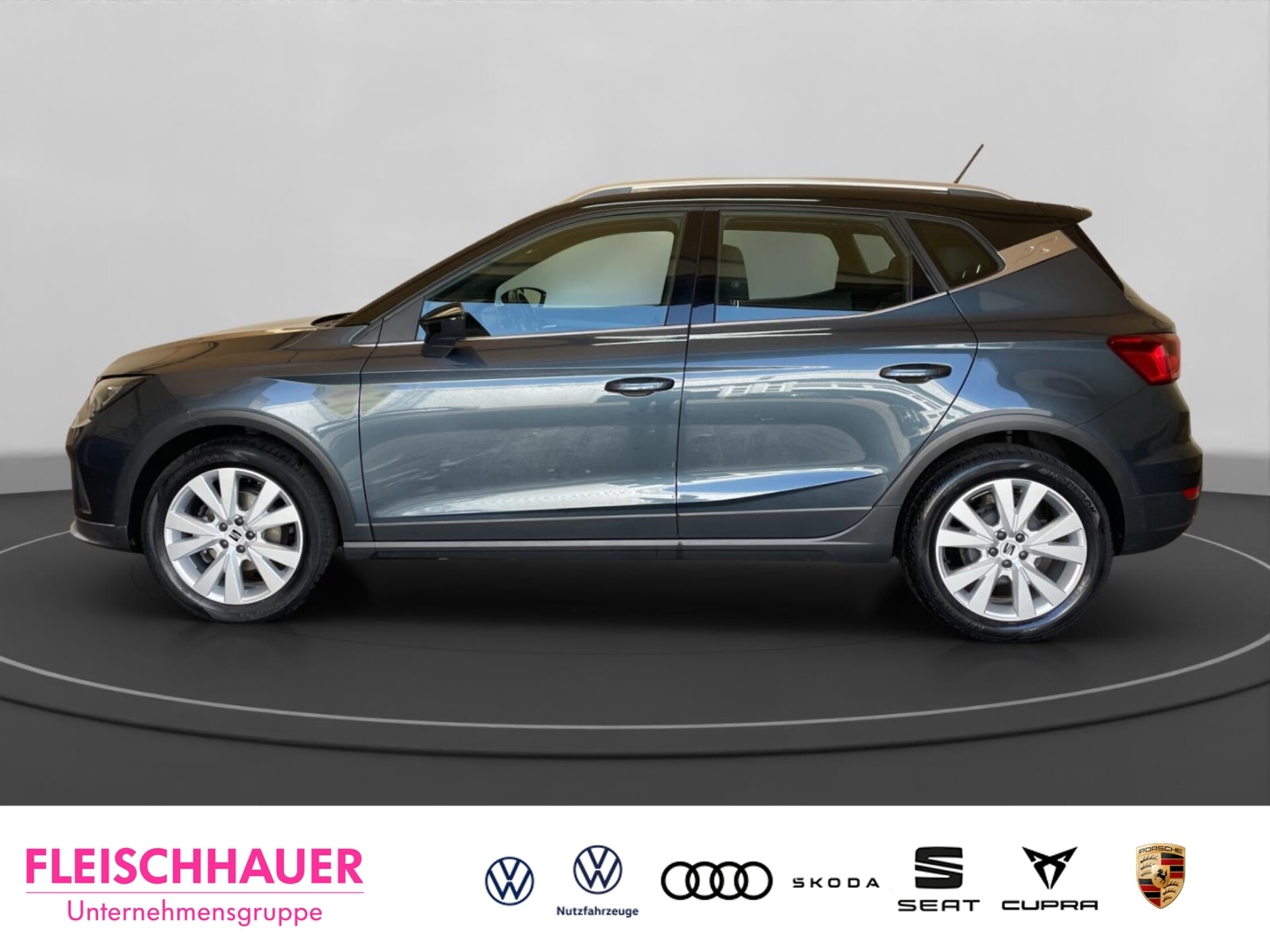 SEAT Arona Xperience