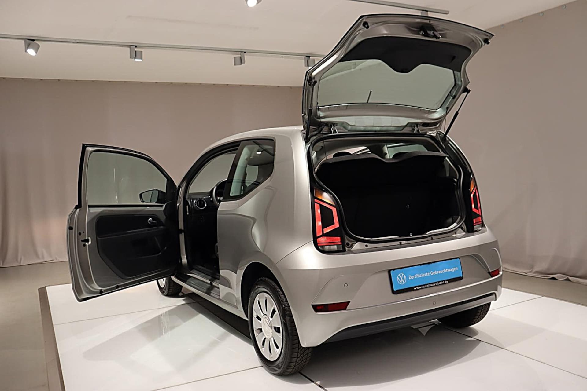 Volkswagen up!