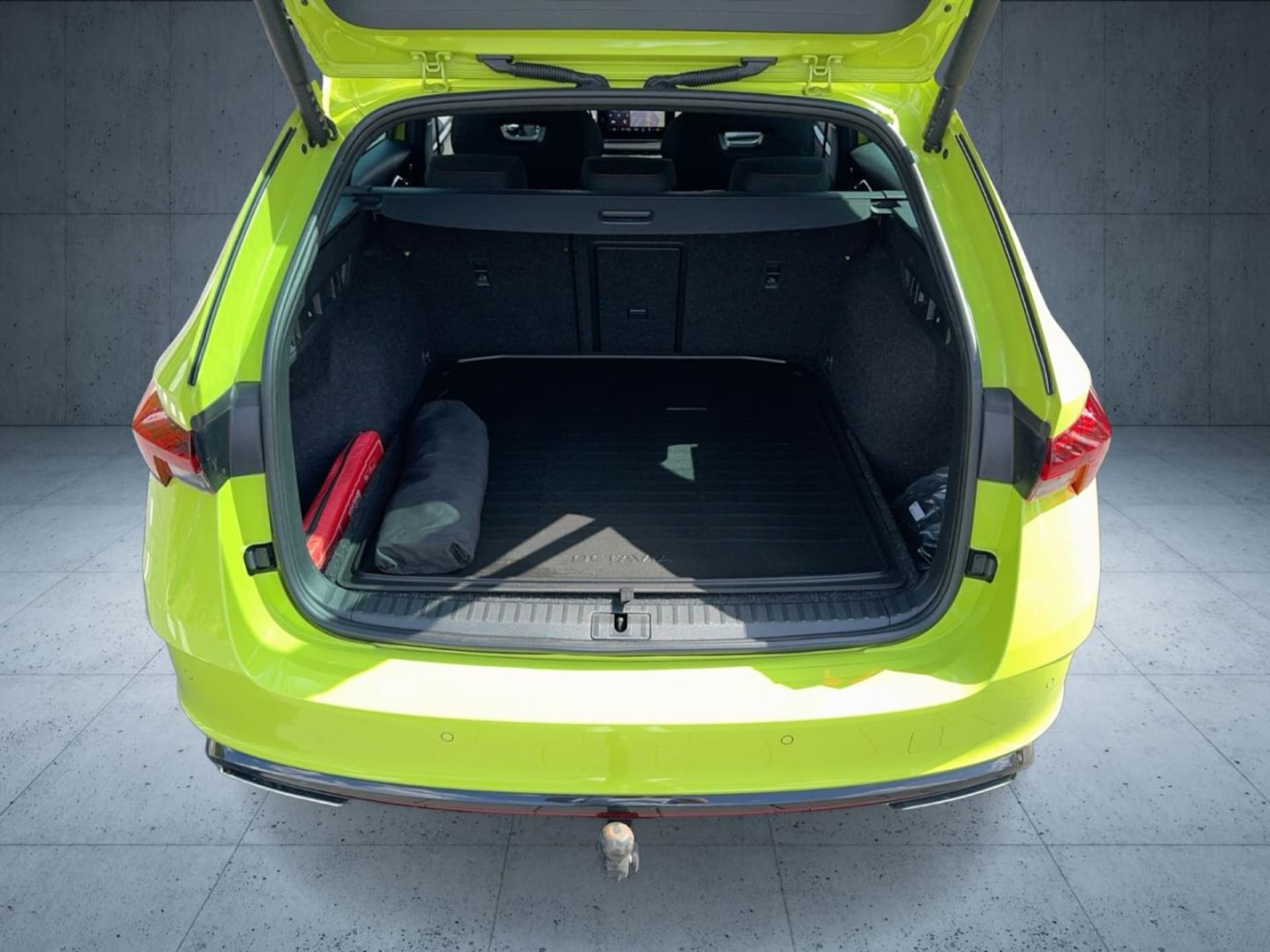 Skoda Octavia Combi RS