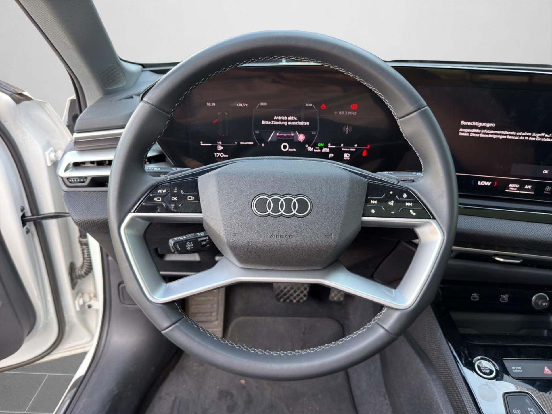 Audi A5 Avant