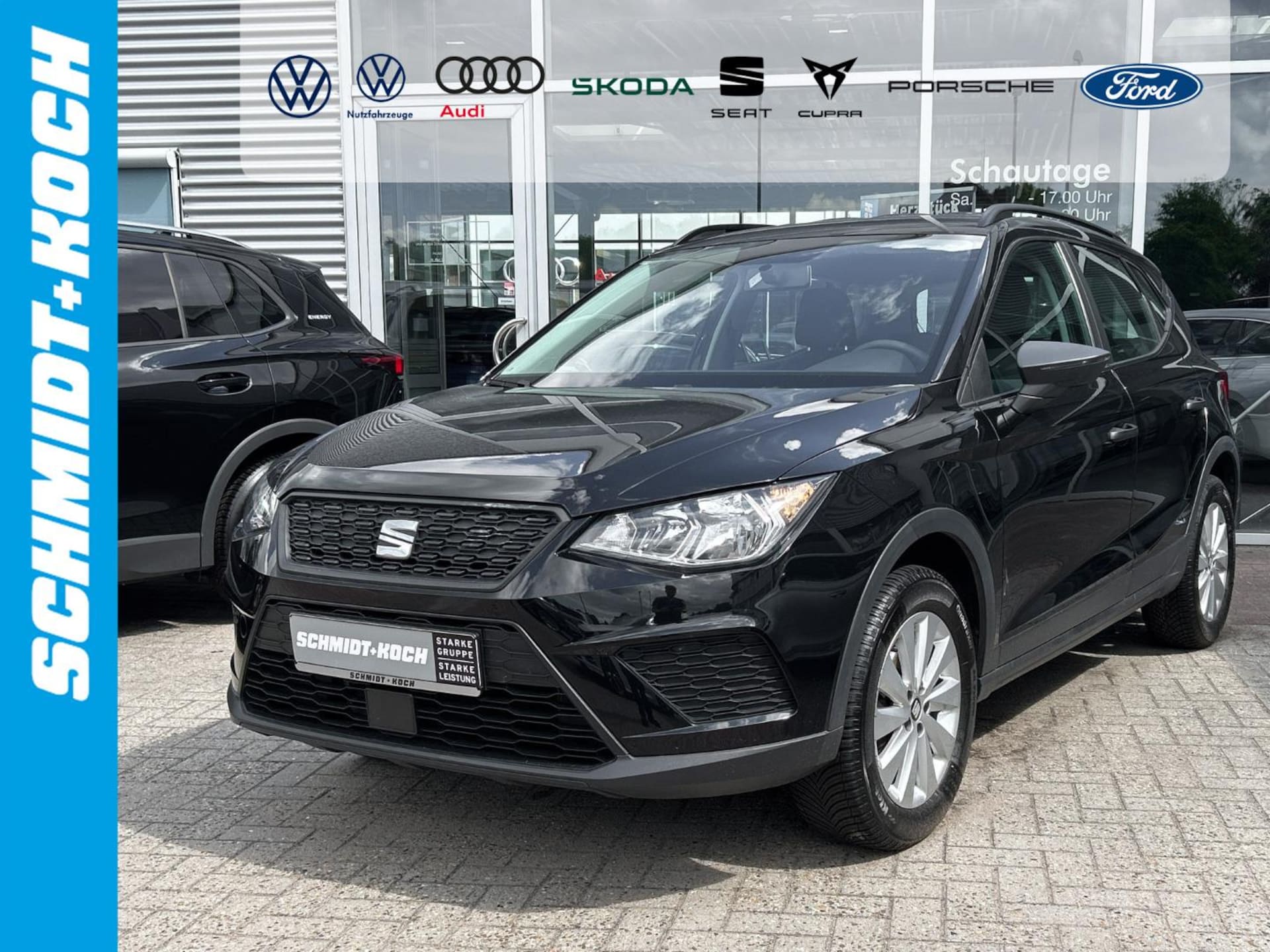SEAT Arona Reference