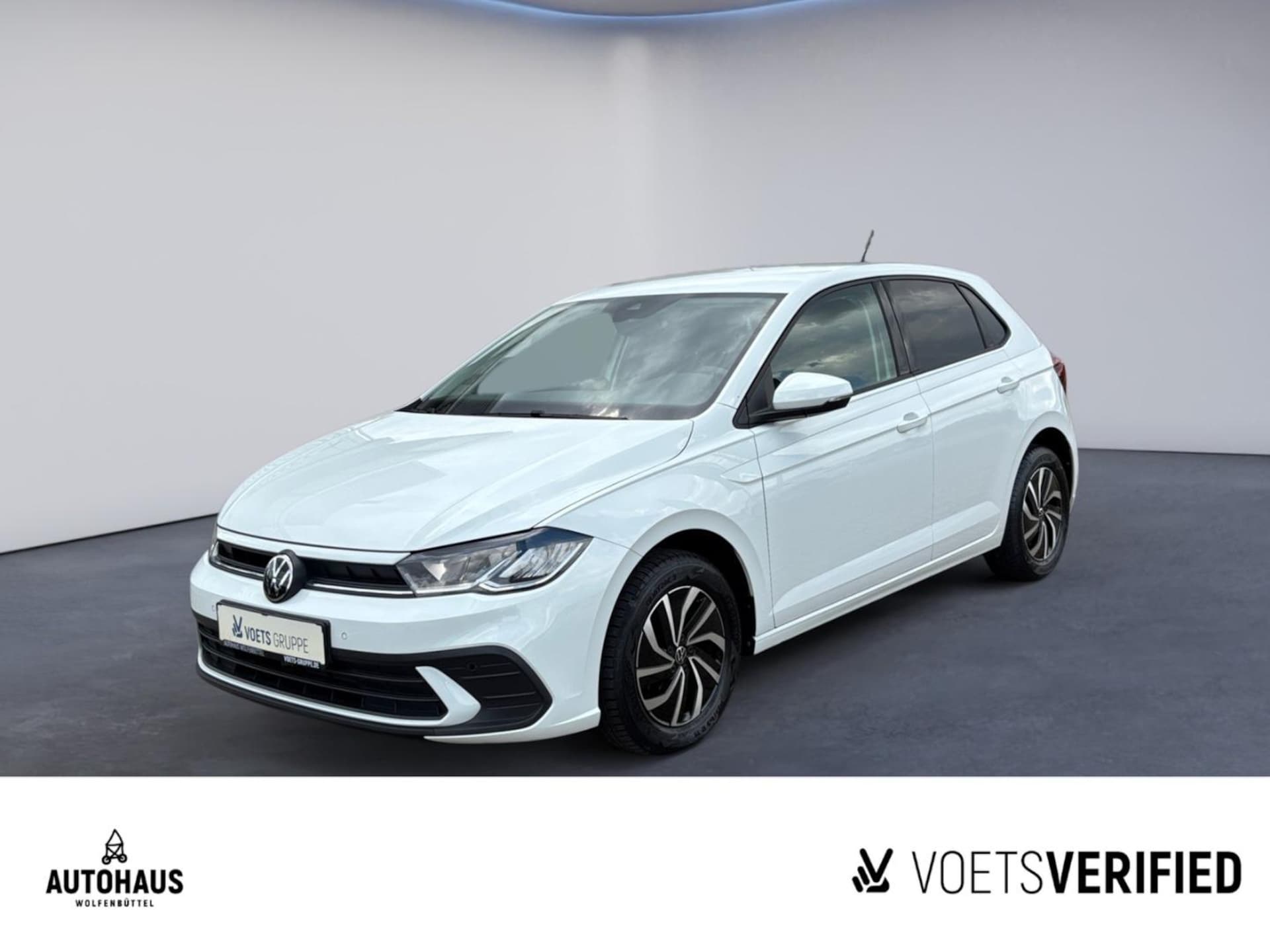 Volkswagen Polo Life