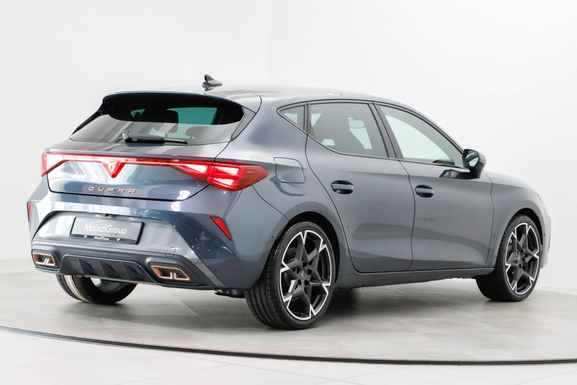 CUPRA Leon VZ