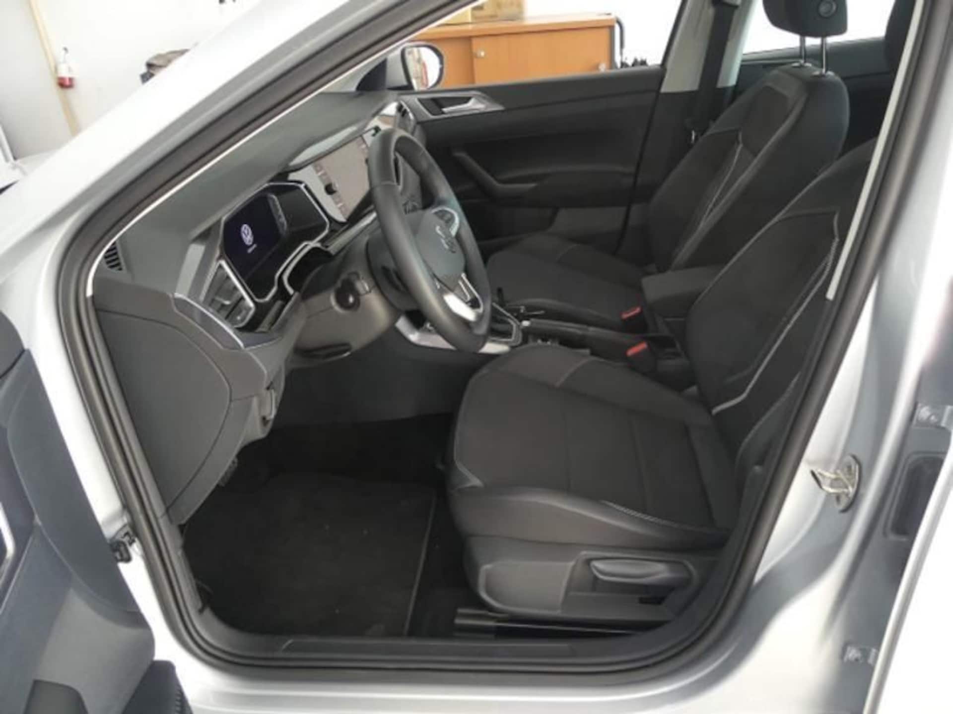 Volkswagen Taigo Style