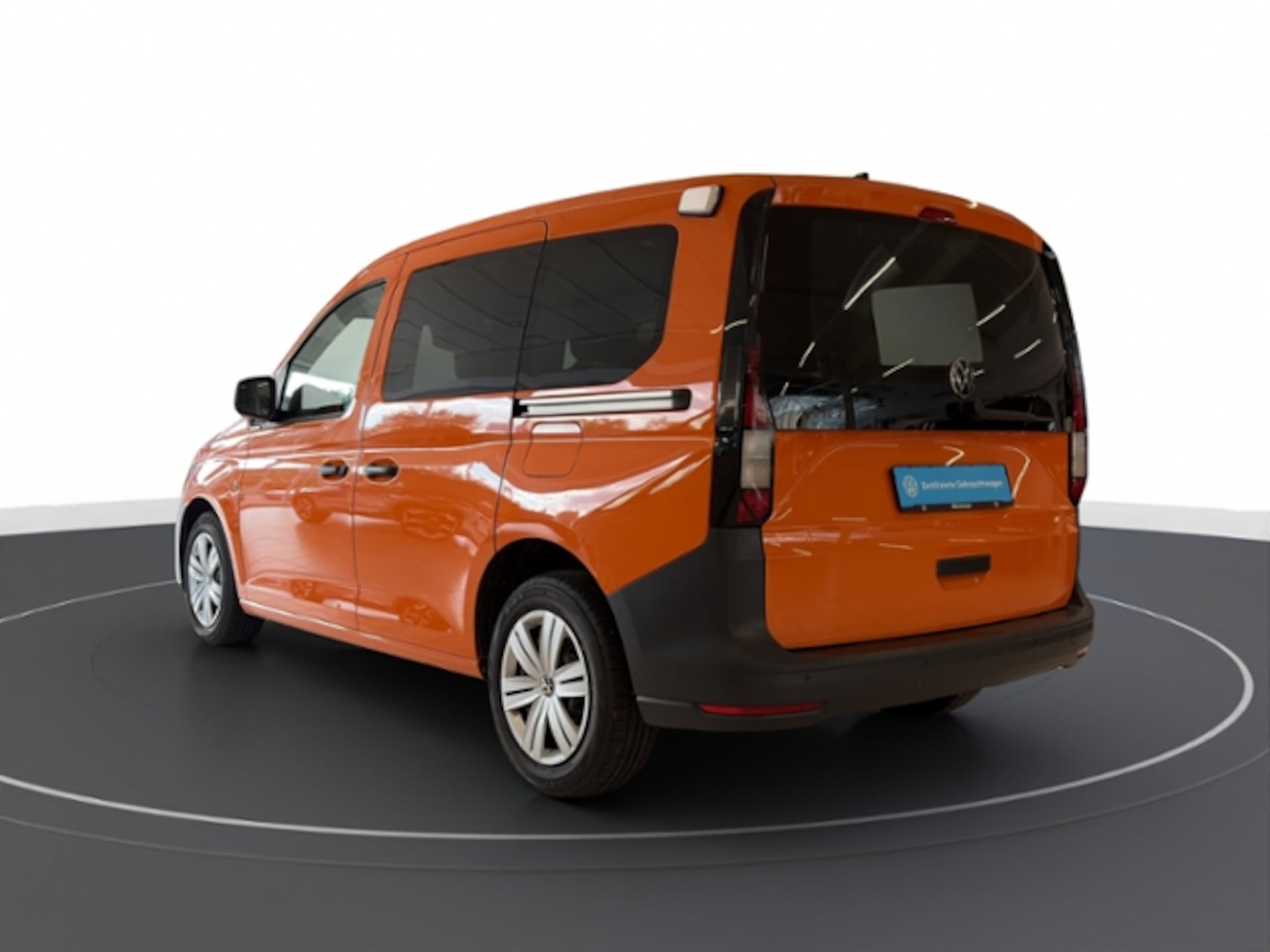Volkswagen Caddy Kombi Basis-Modell