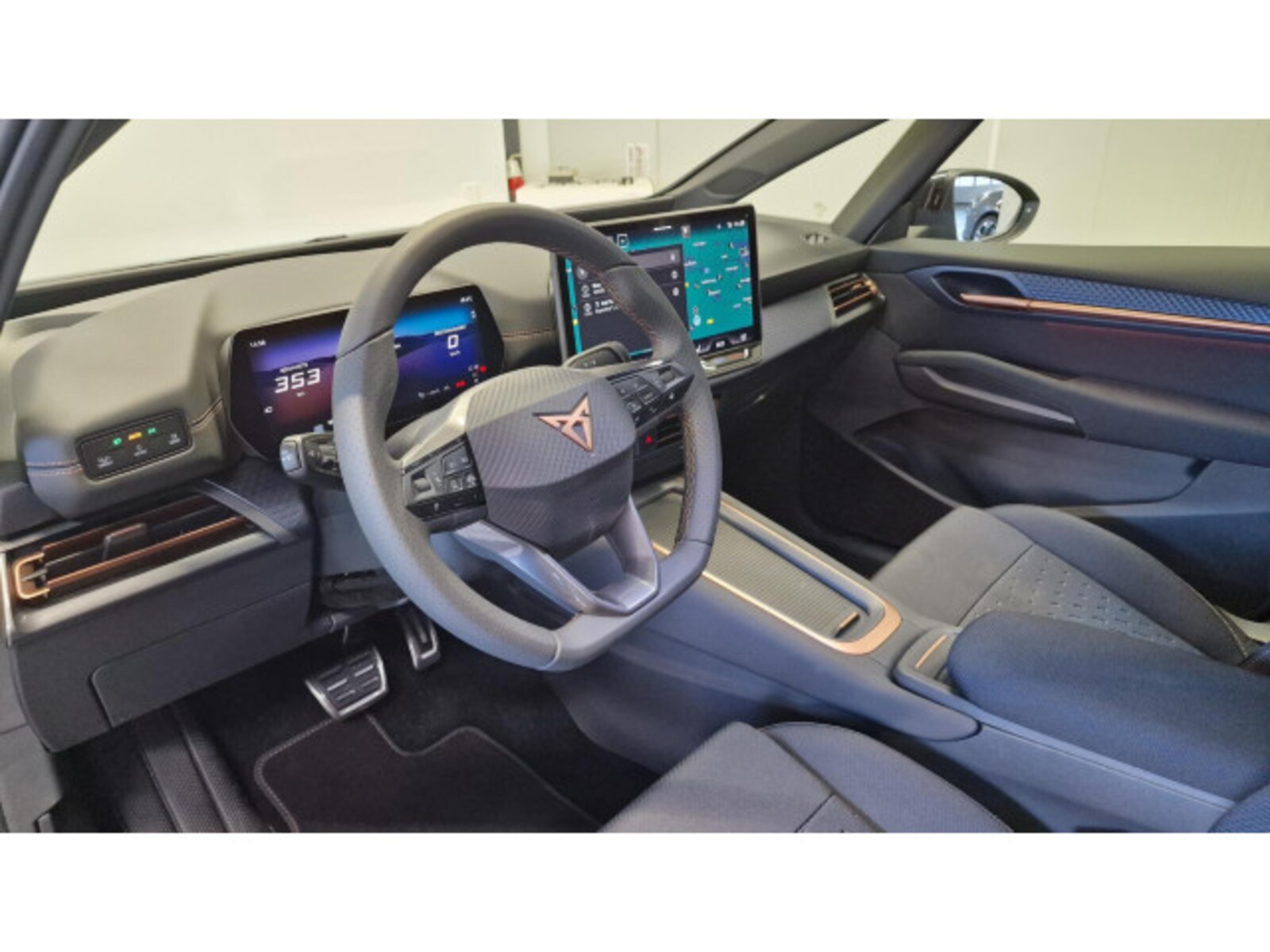CUPRA Born – Bild 6