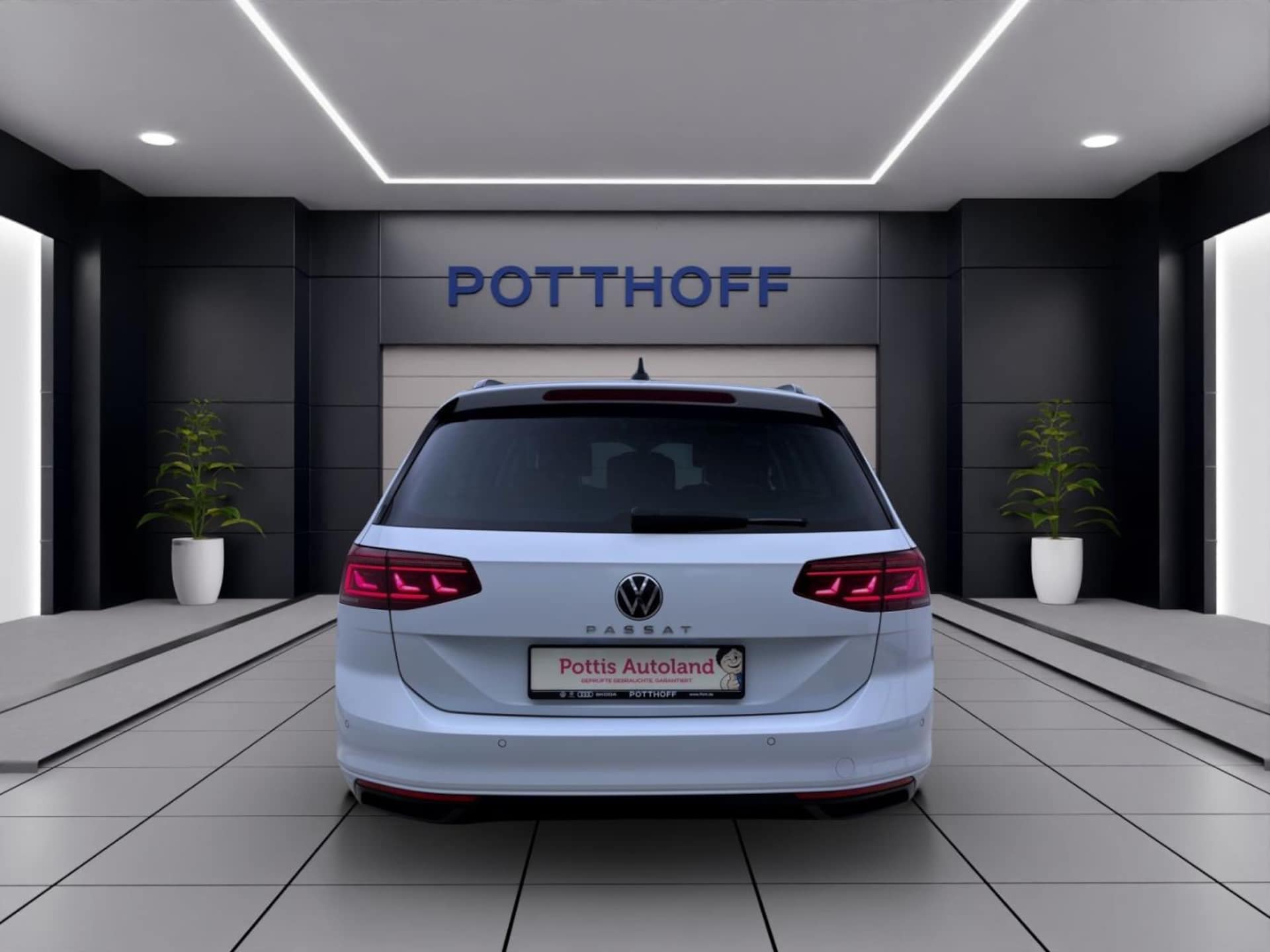 Volkswagen Passat Variant Business